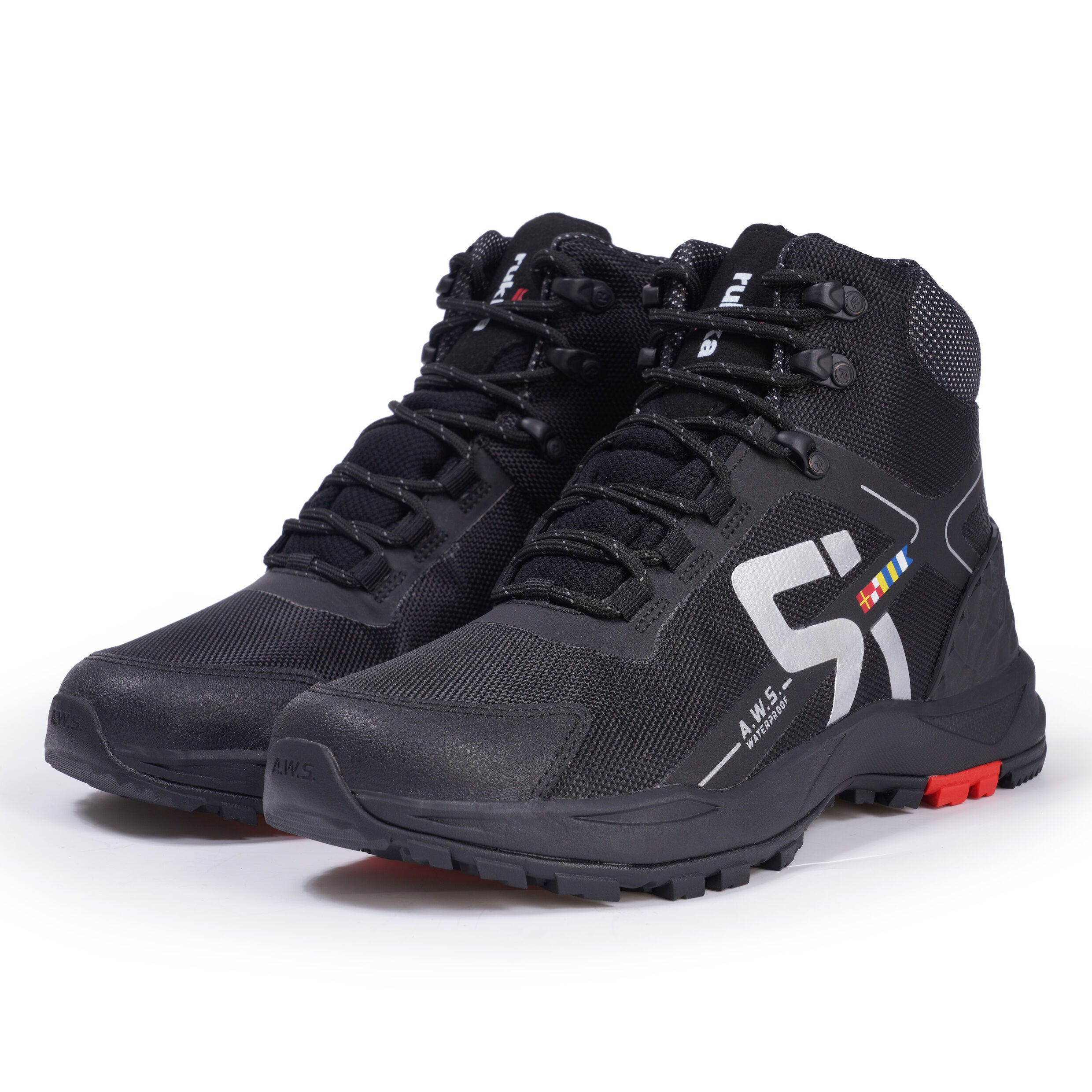 Botas deals fila toretto