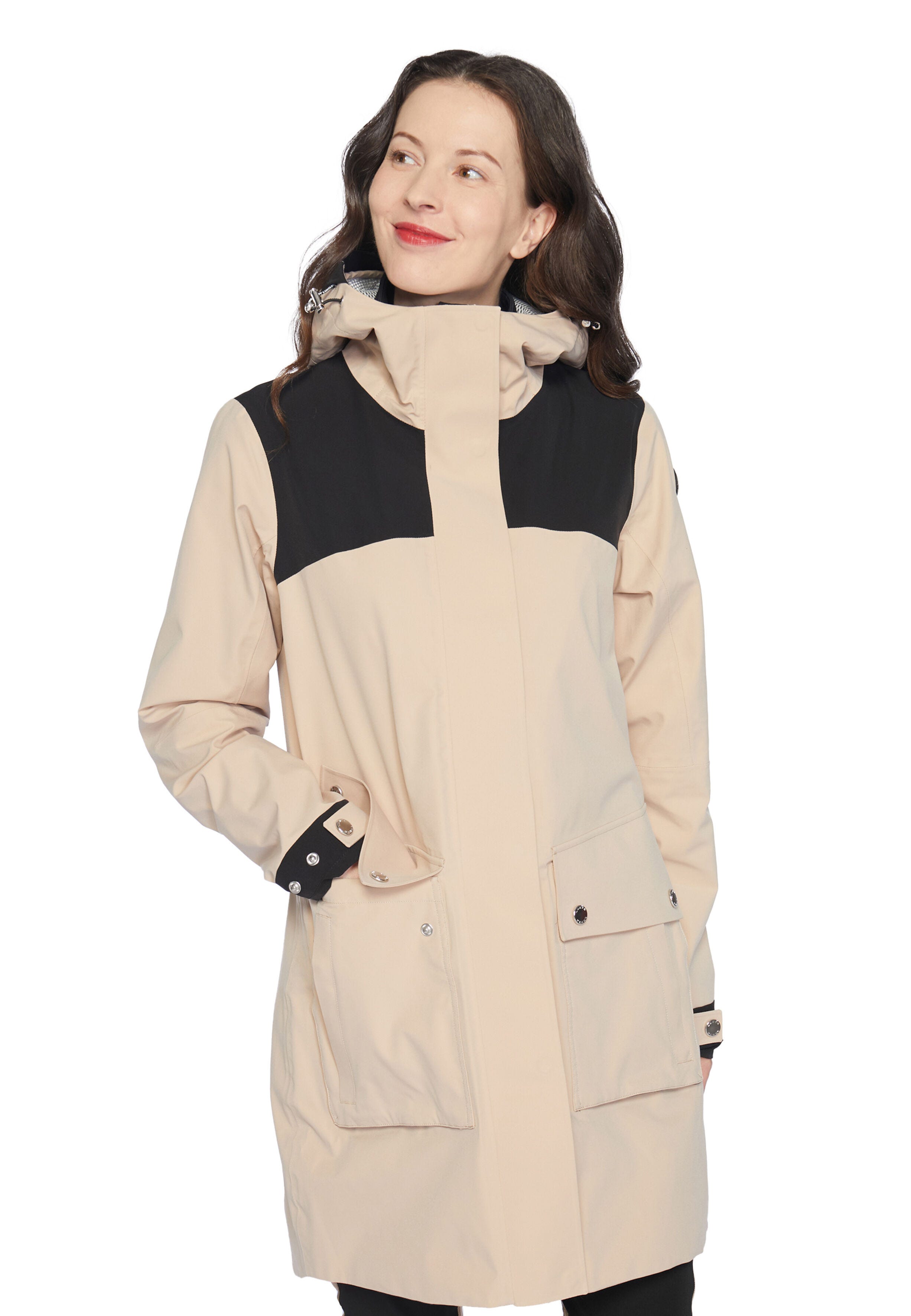 Luhta parka clearance