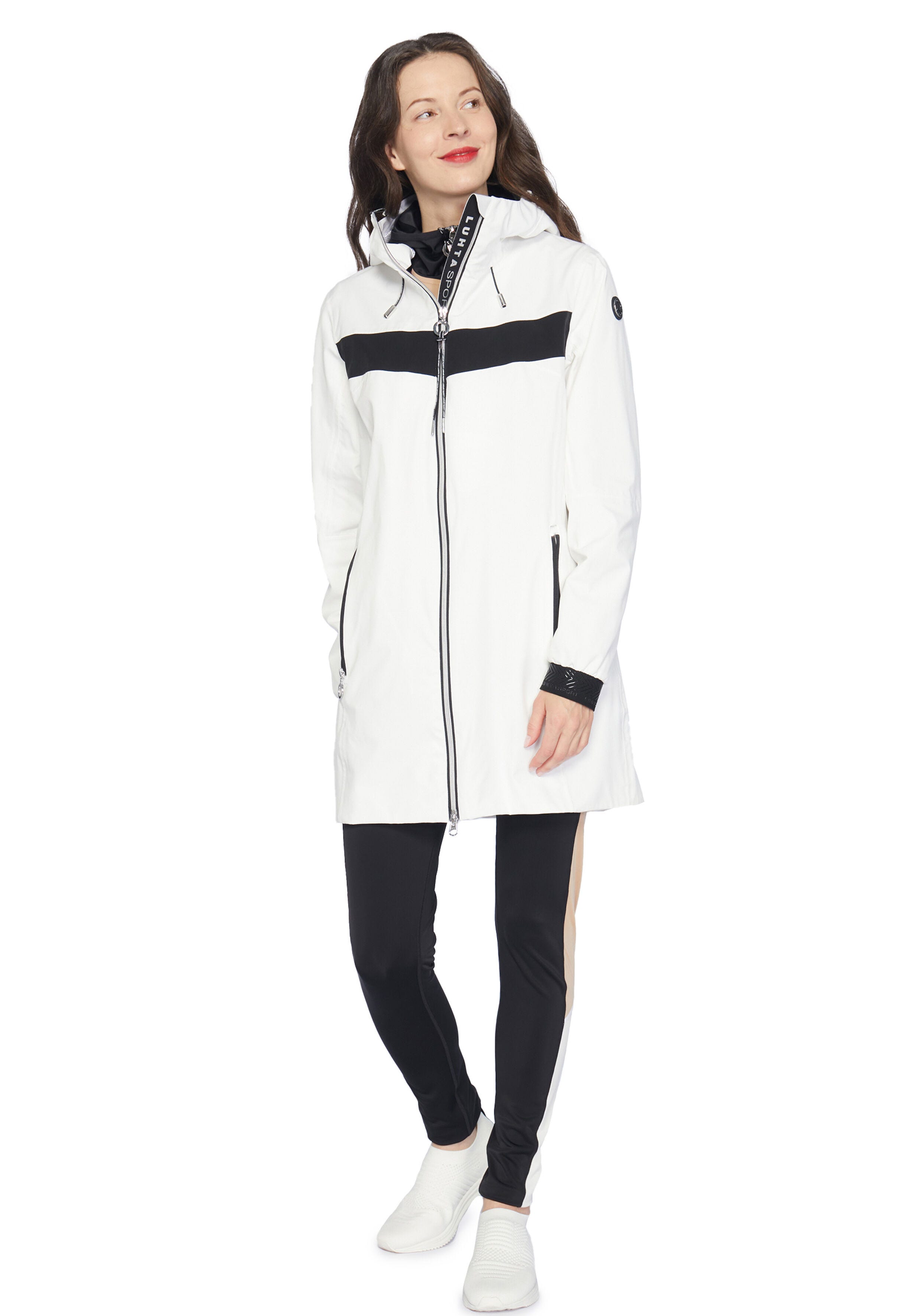 Luhta parka best sale
