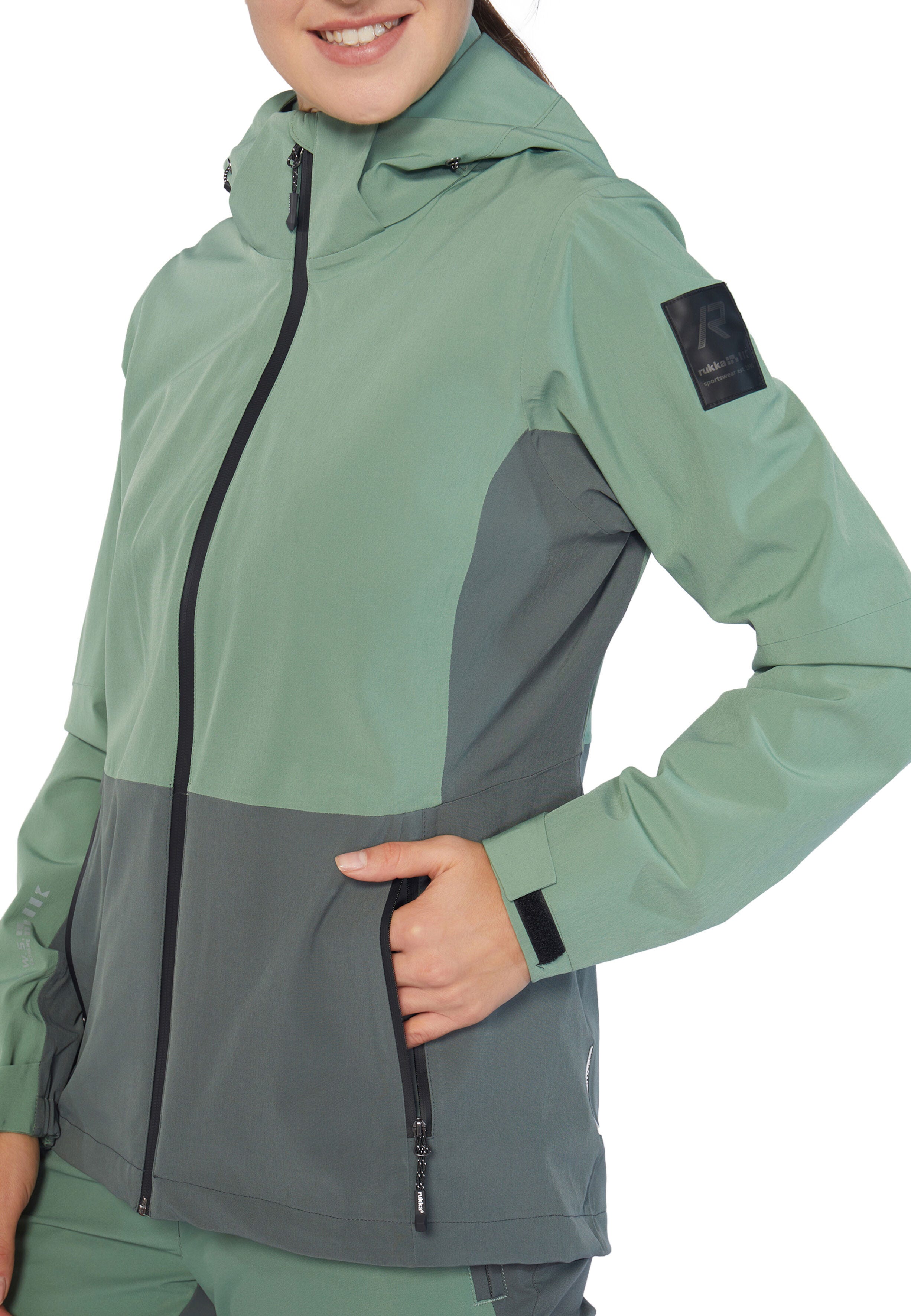 Rukka sportswear sales