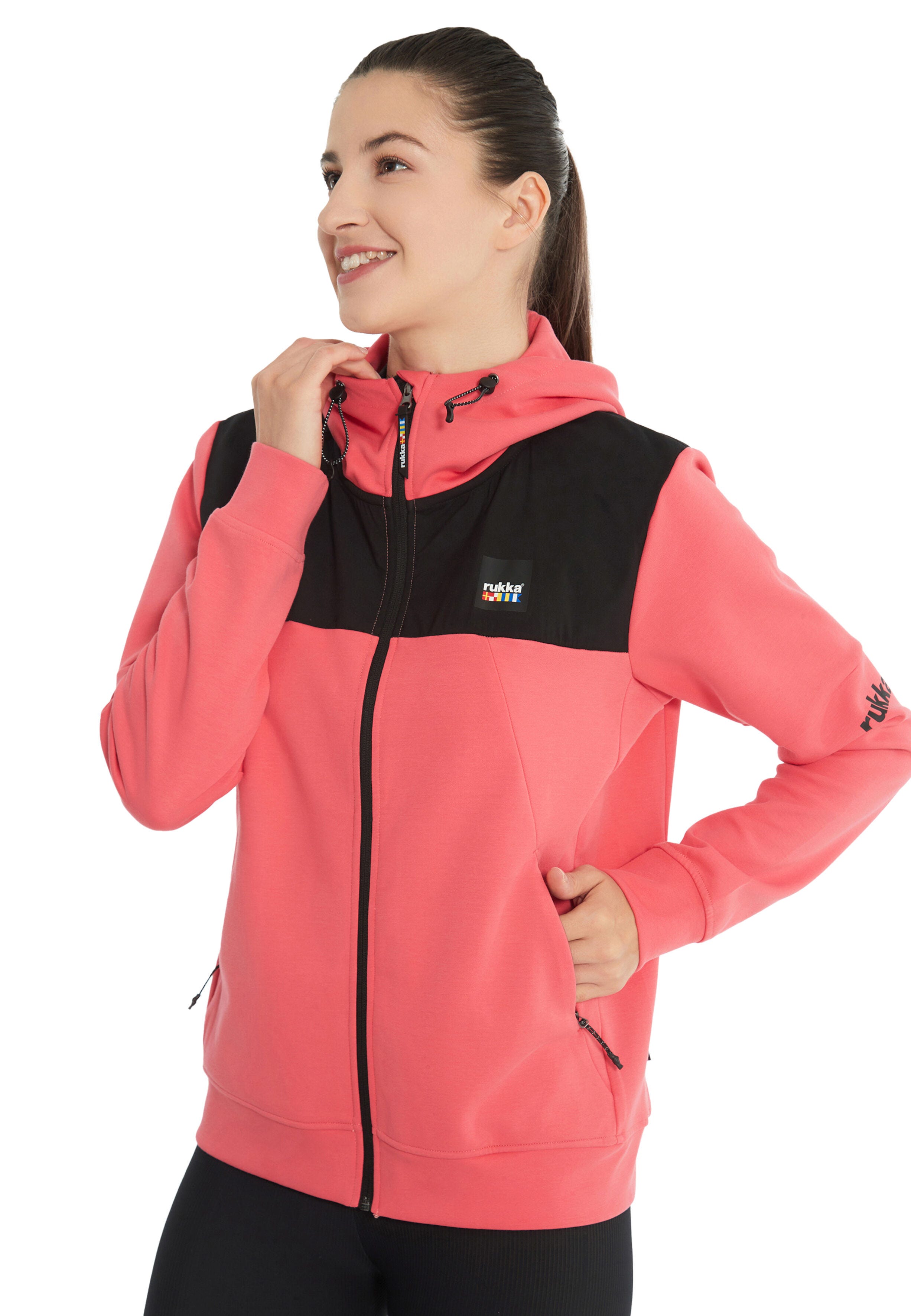 Sweat fila clearance rose fille