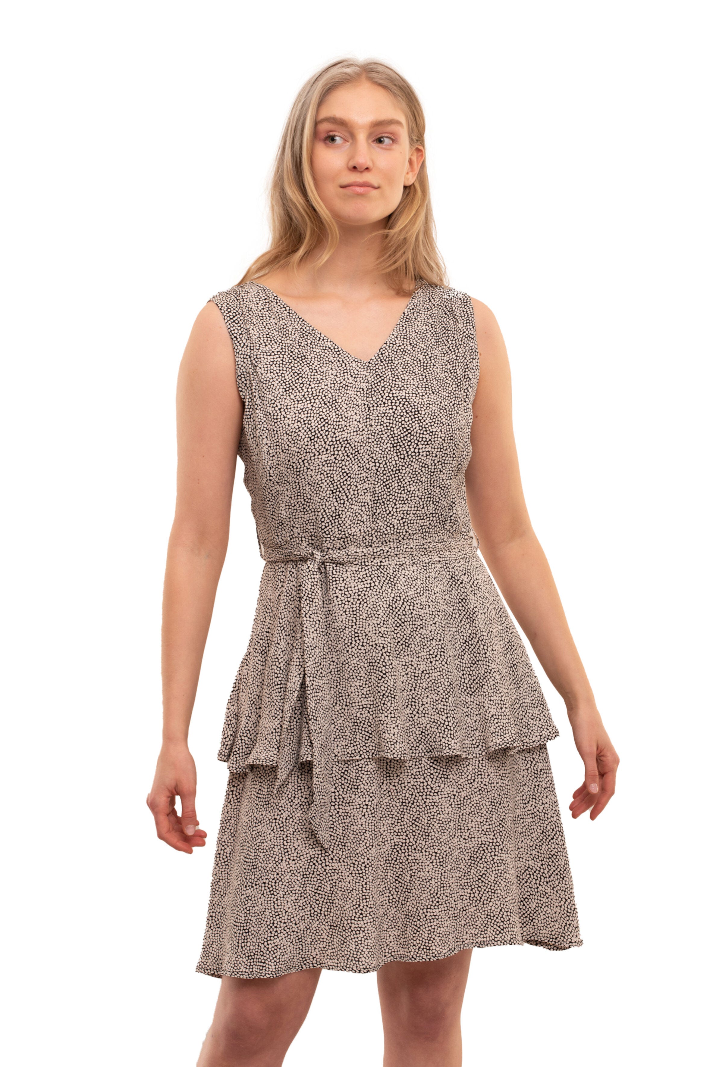Talulah superbloom top mini dress
