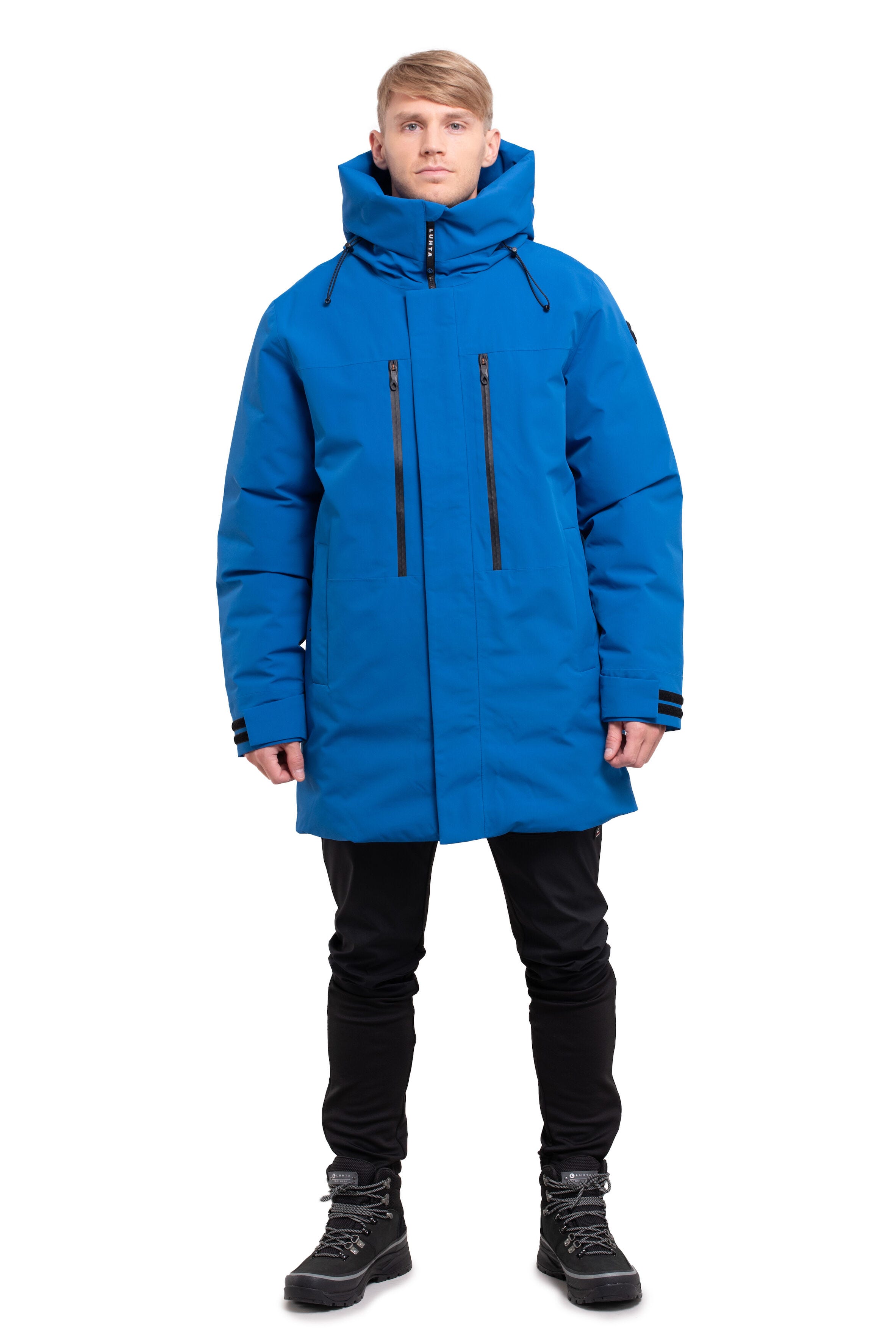 Luhta parka clearance