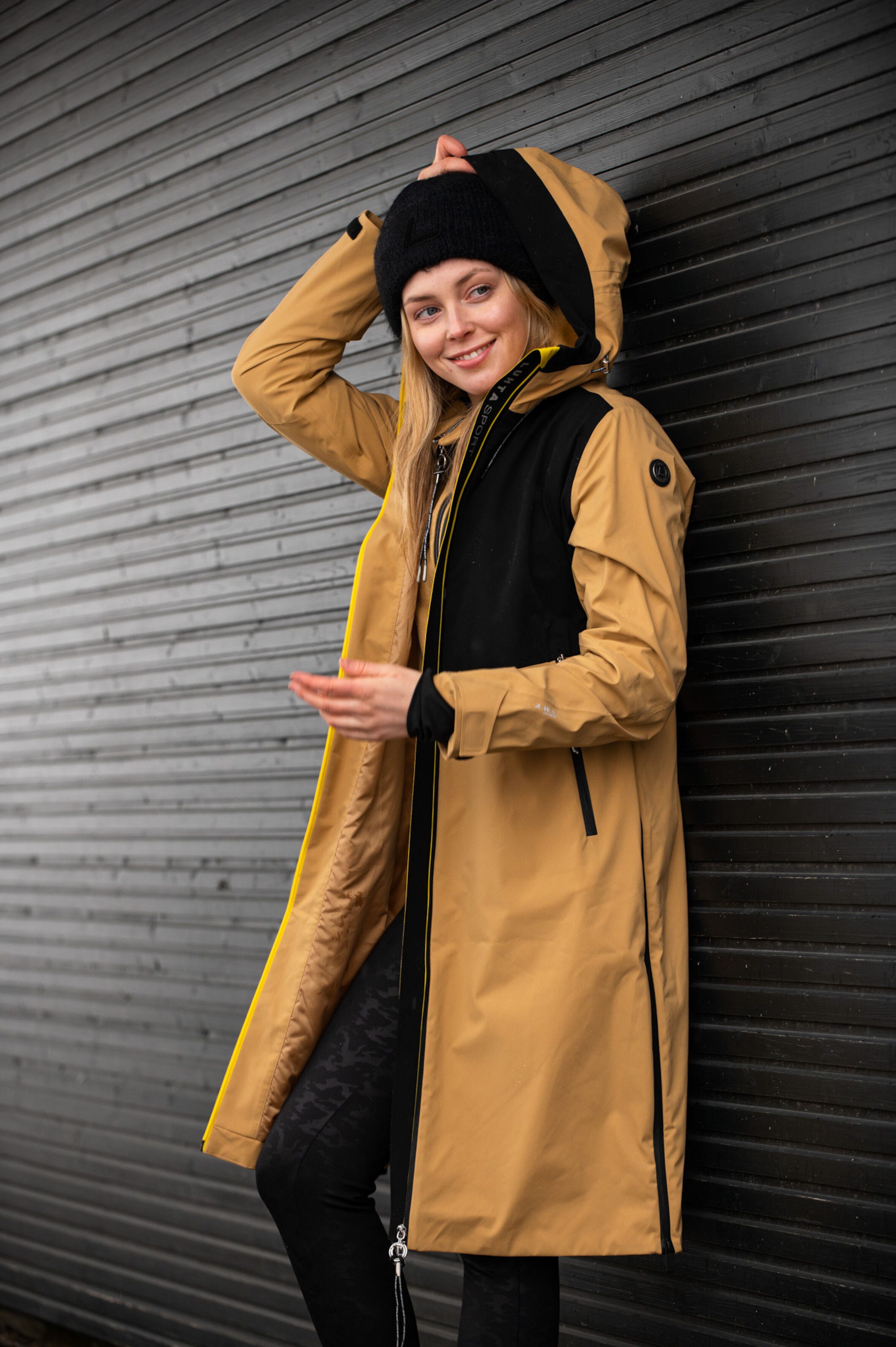 Luhta coat 2025