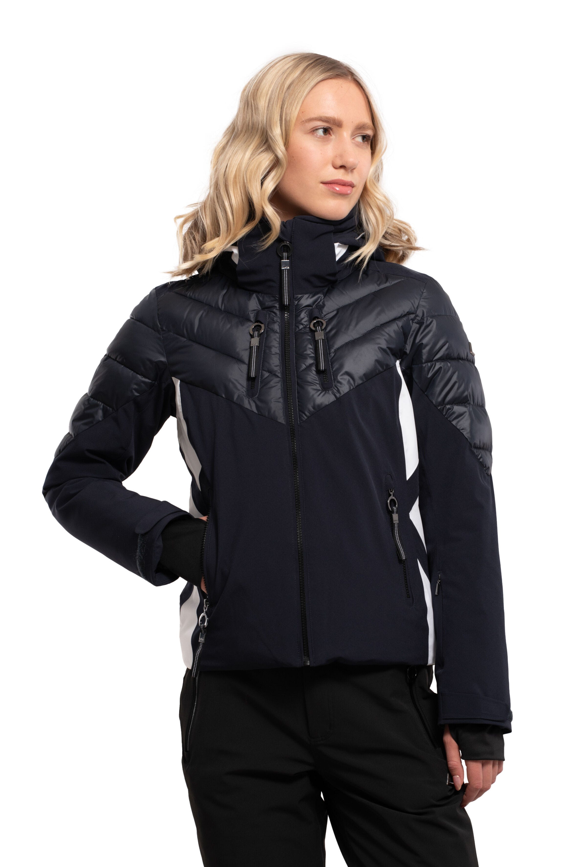 Luhta womens sales ski jacket