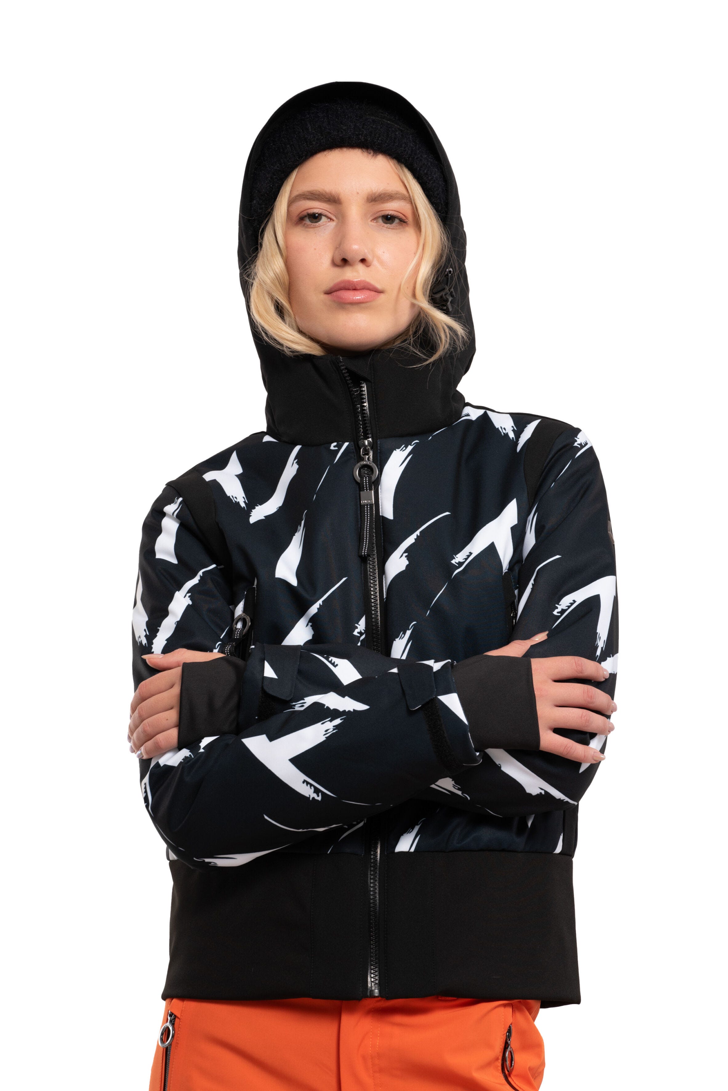 Luhta womens online ski jacket