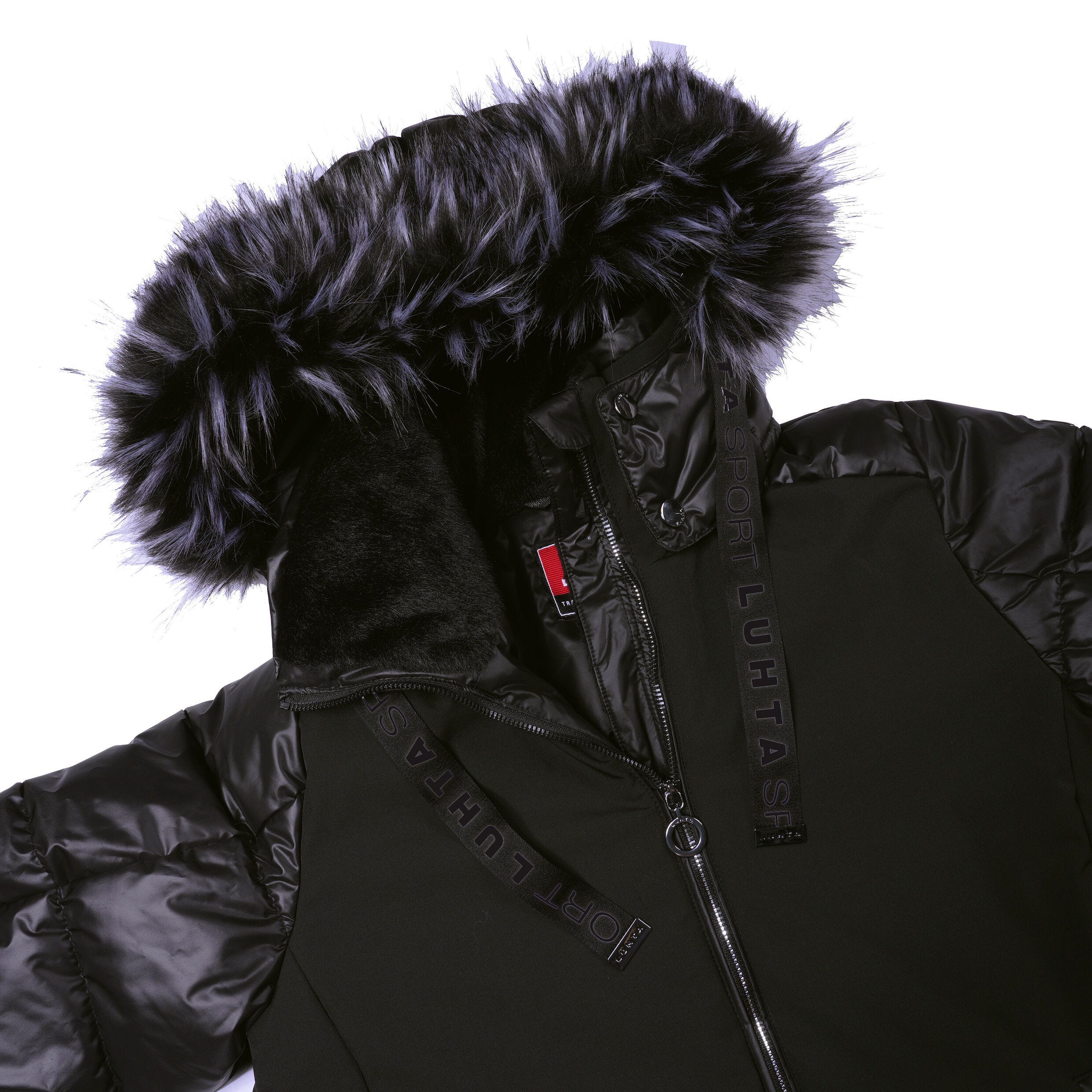 Kwd branton jacket black clearance
