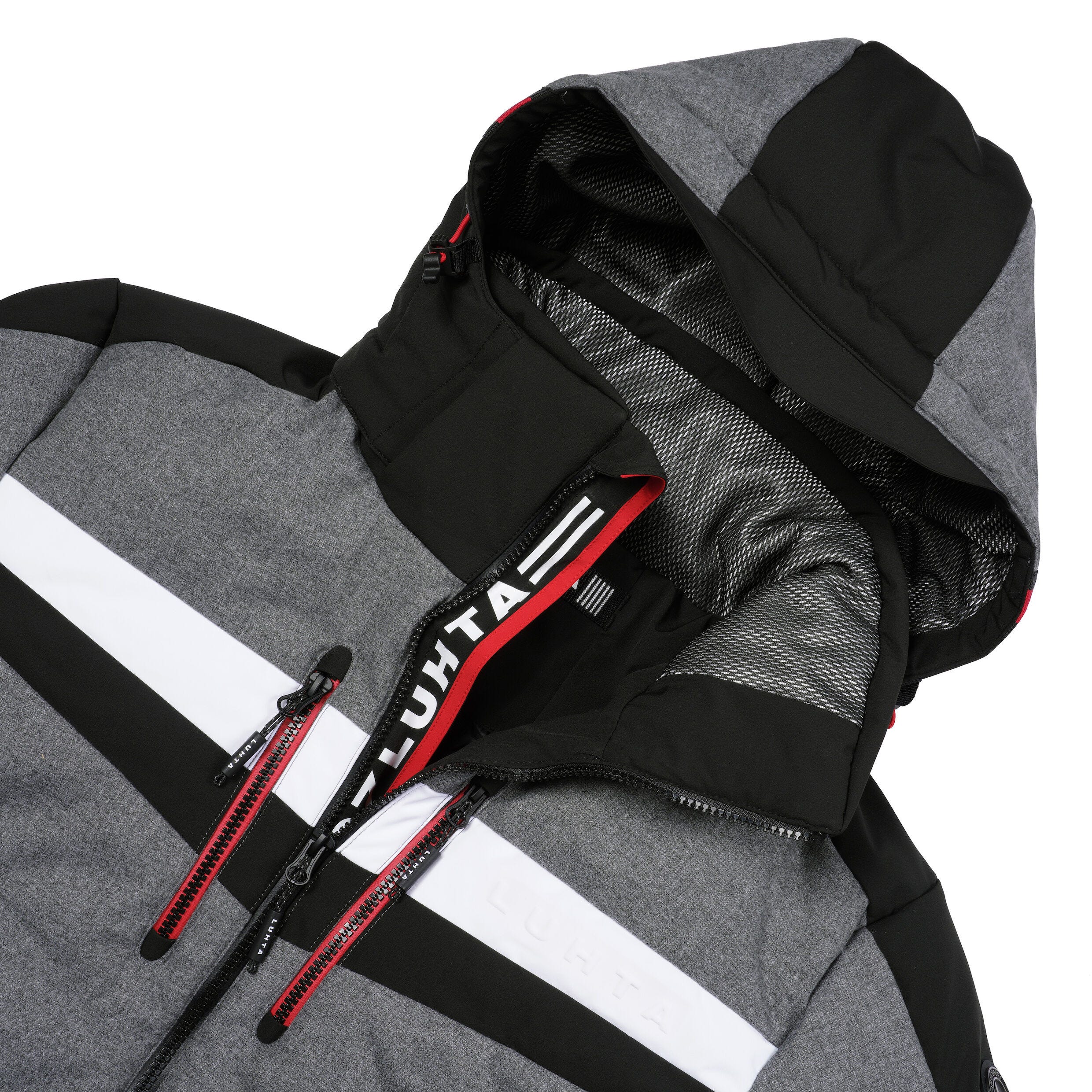 Scuba slopestyle hot sale hooded jacket