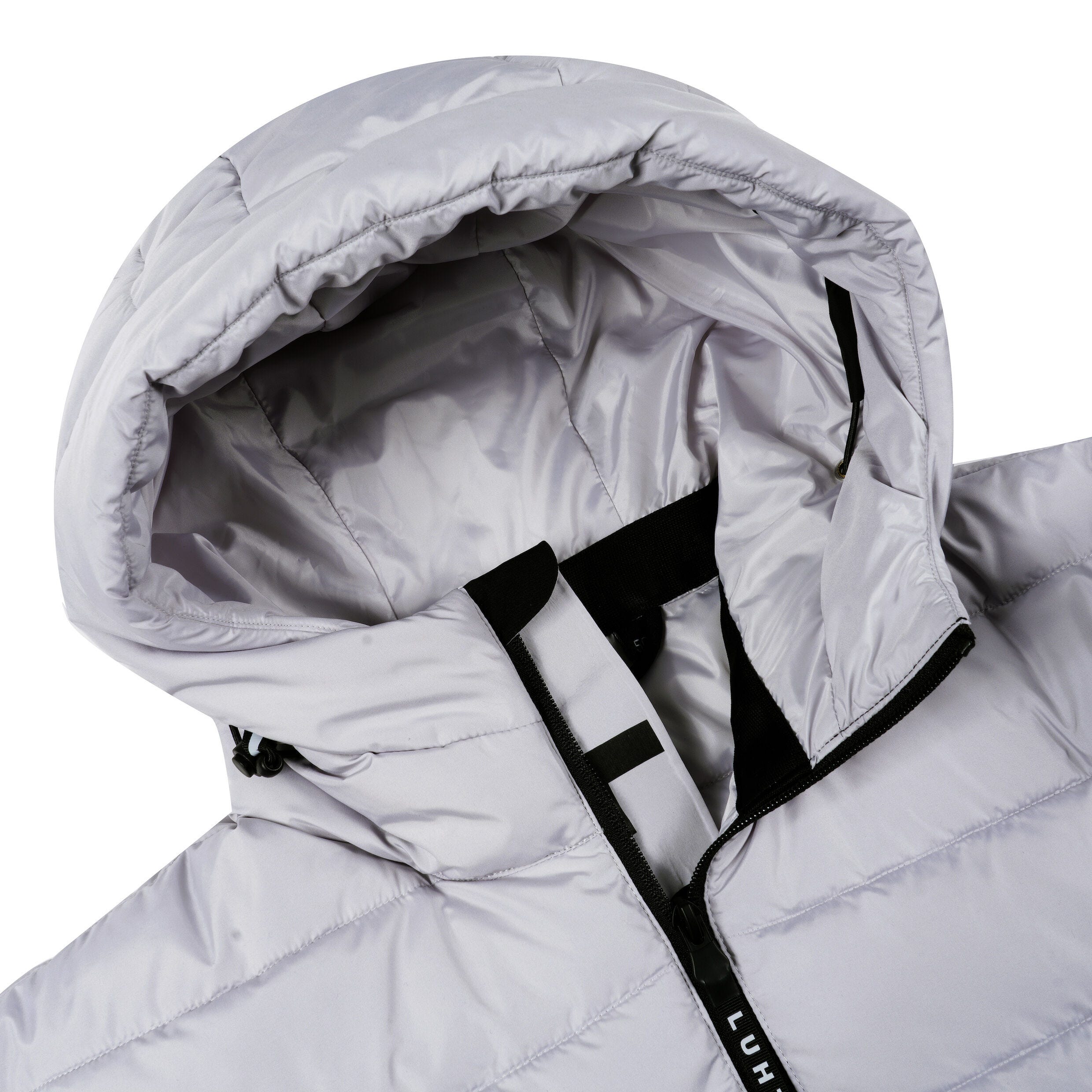 Brave soul reflective online jacket