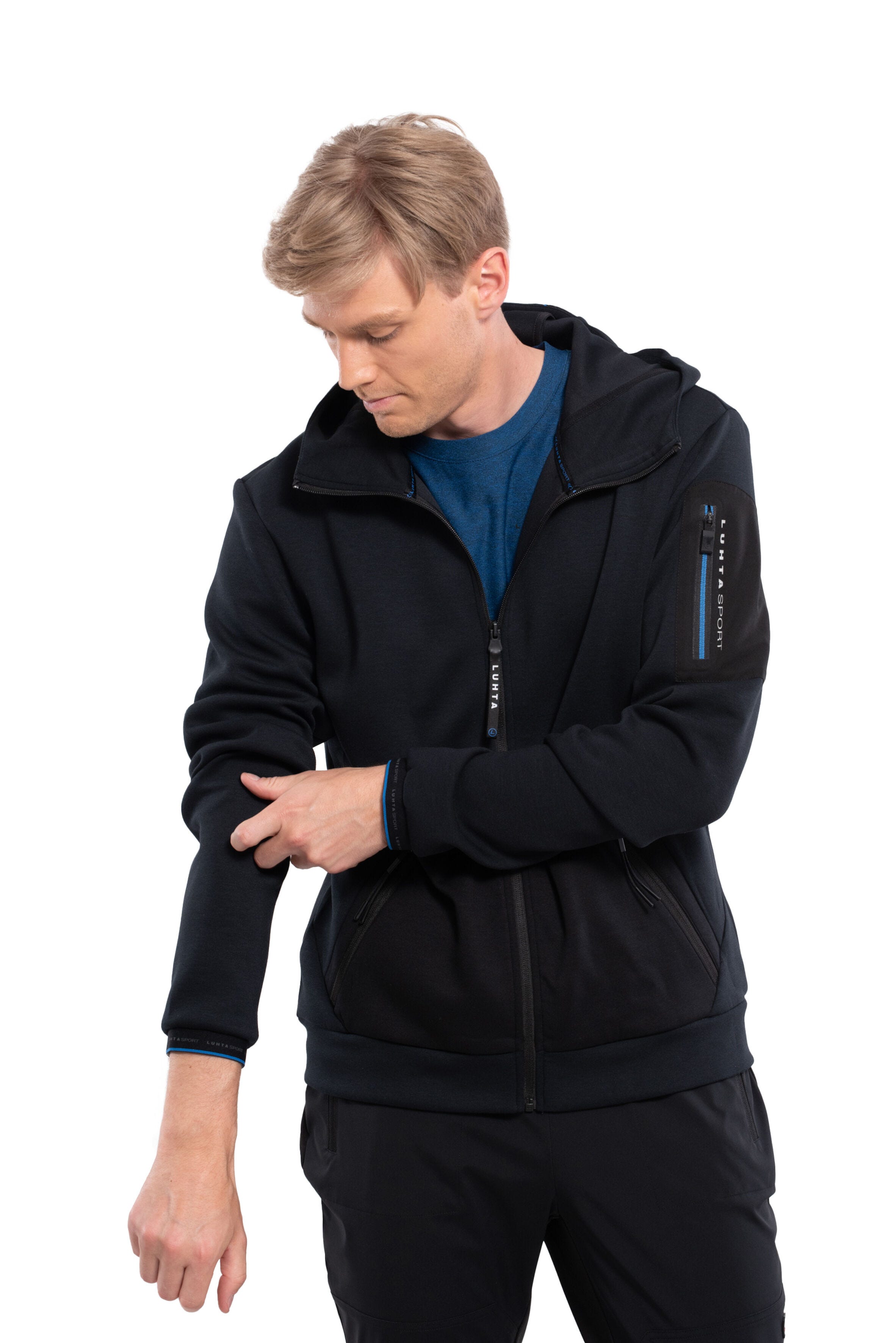 Luhta mens jackets sale
