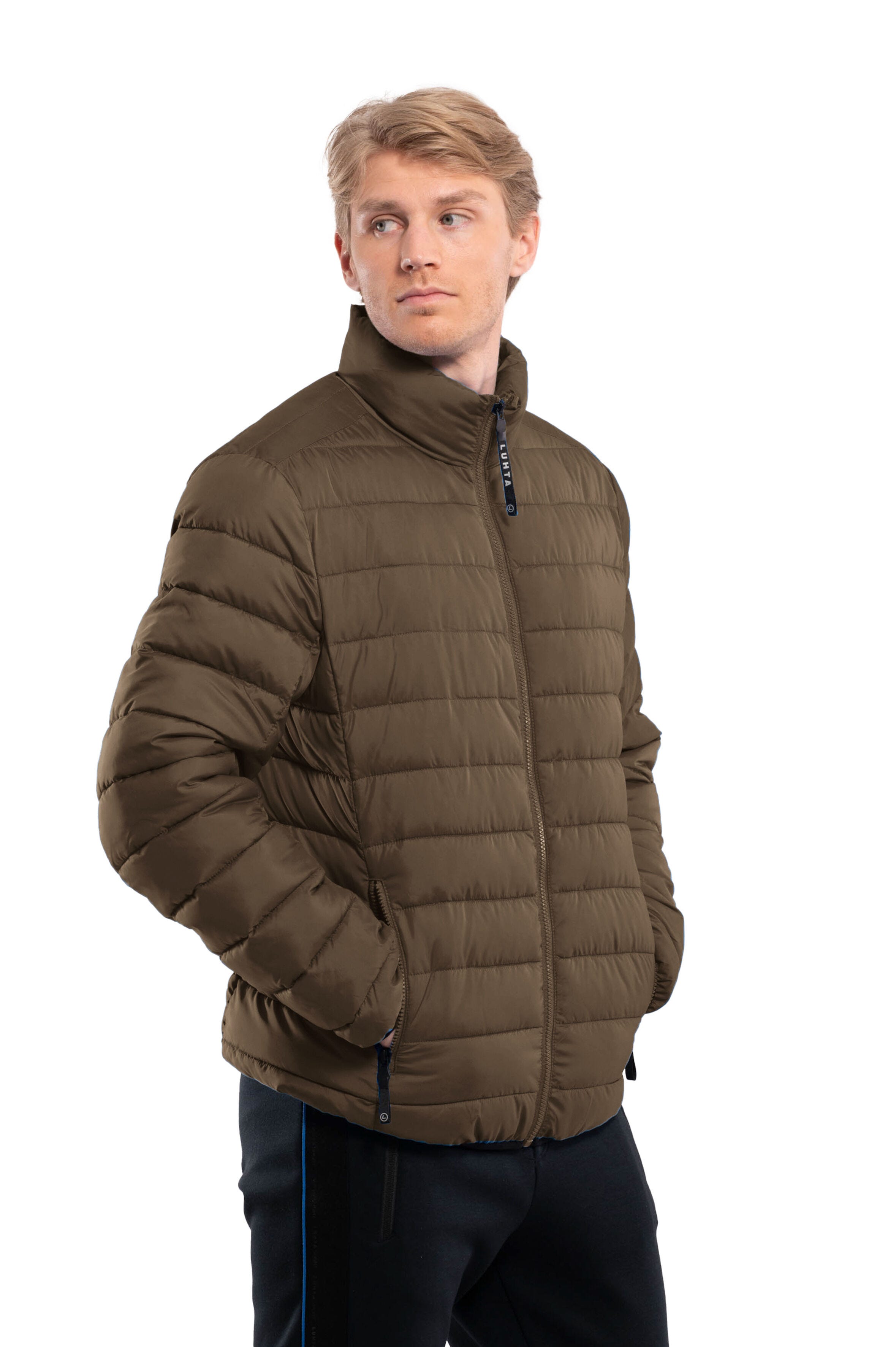 Luhta mens jackets sales
