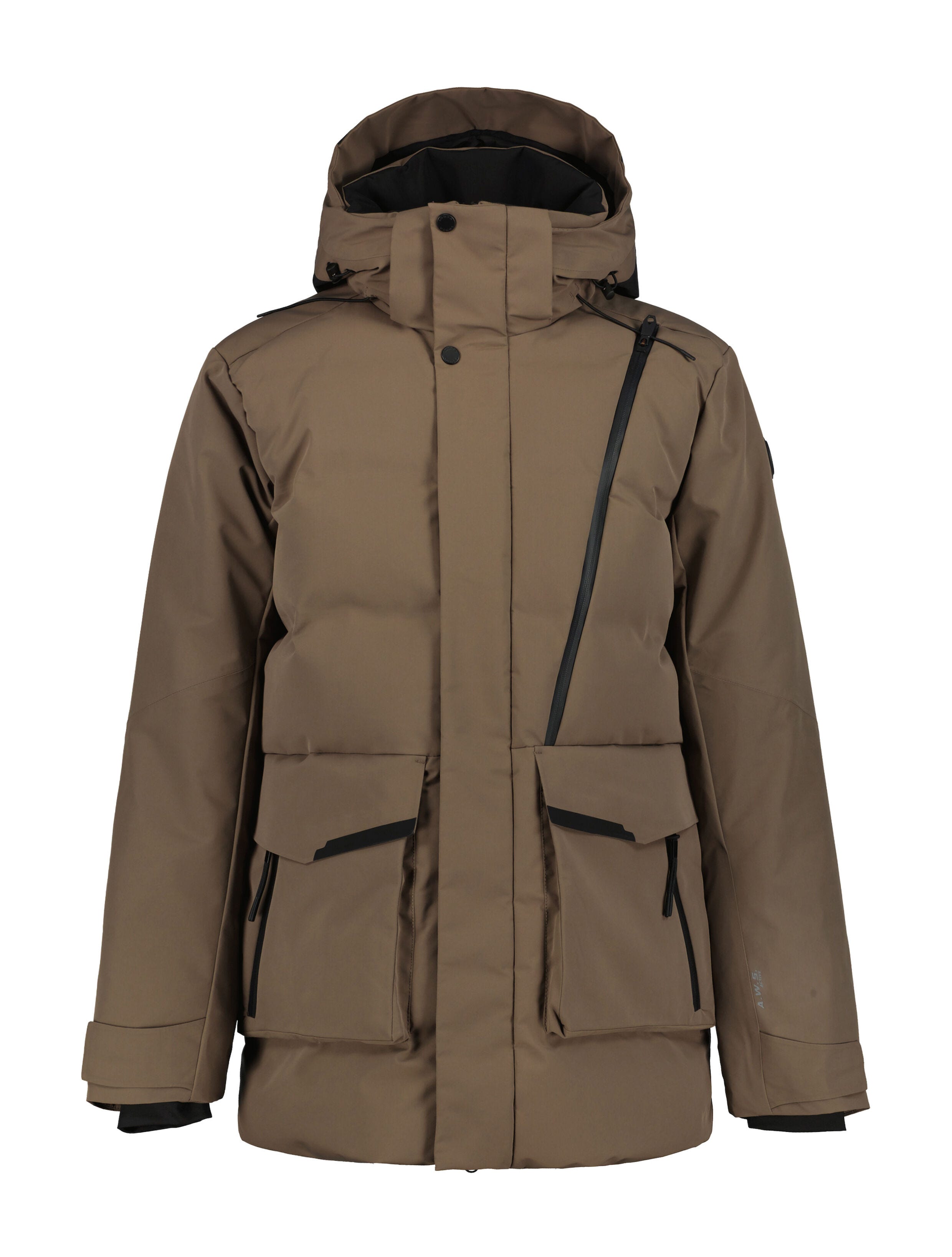 Men s parkas Long coats for men Luhta