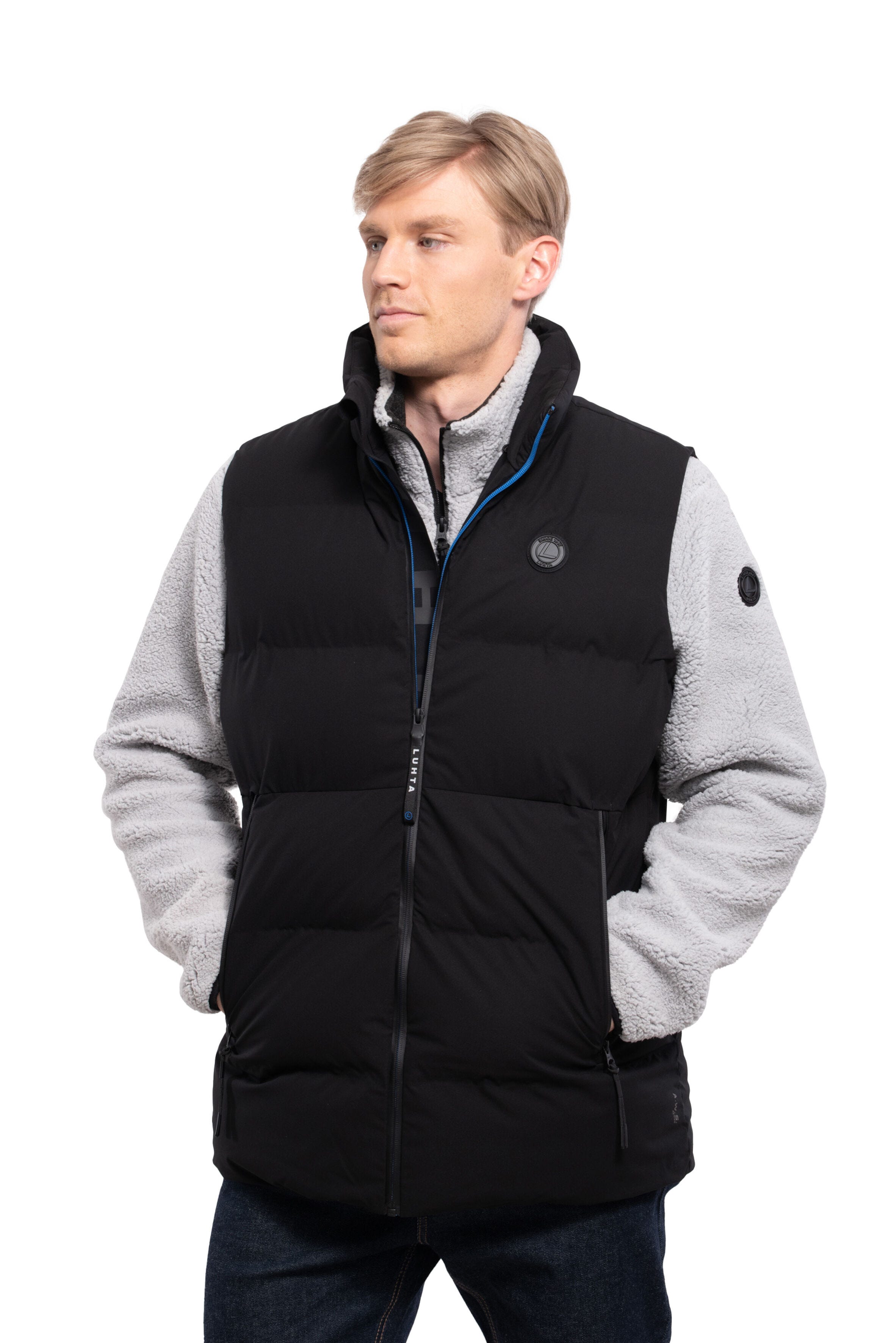 Luhta mens jacket discount
