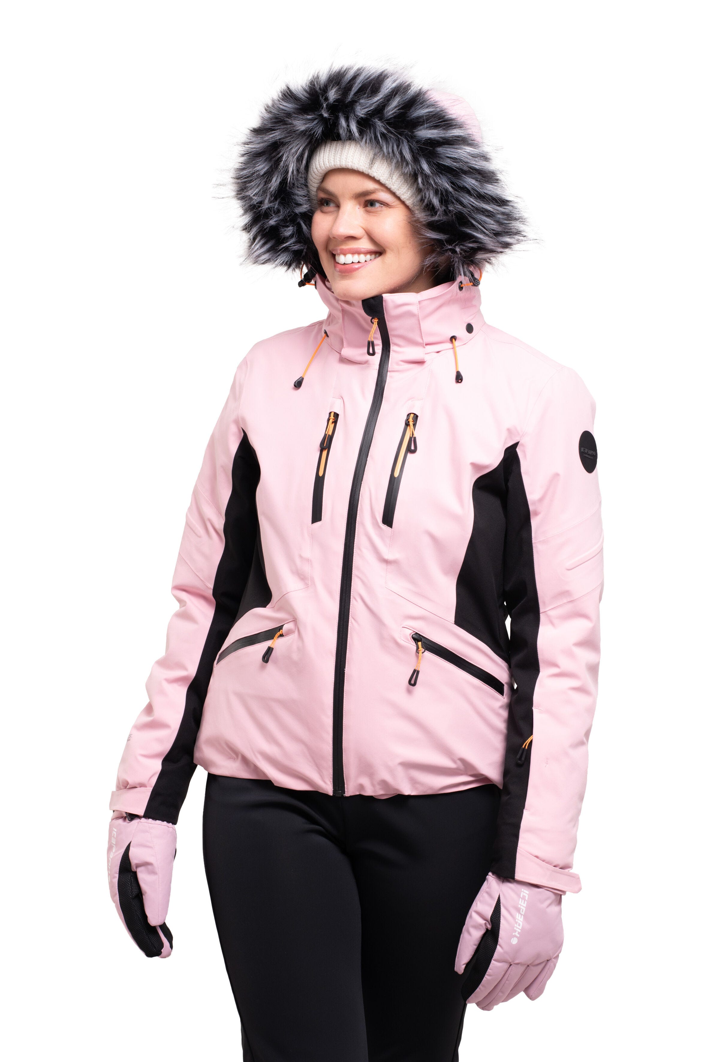Icepeak ski best sale jacket womens