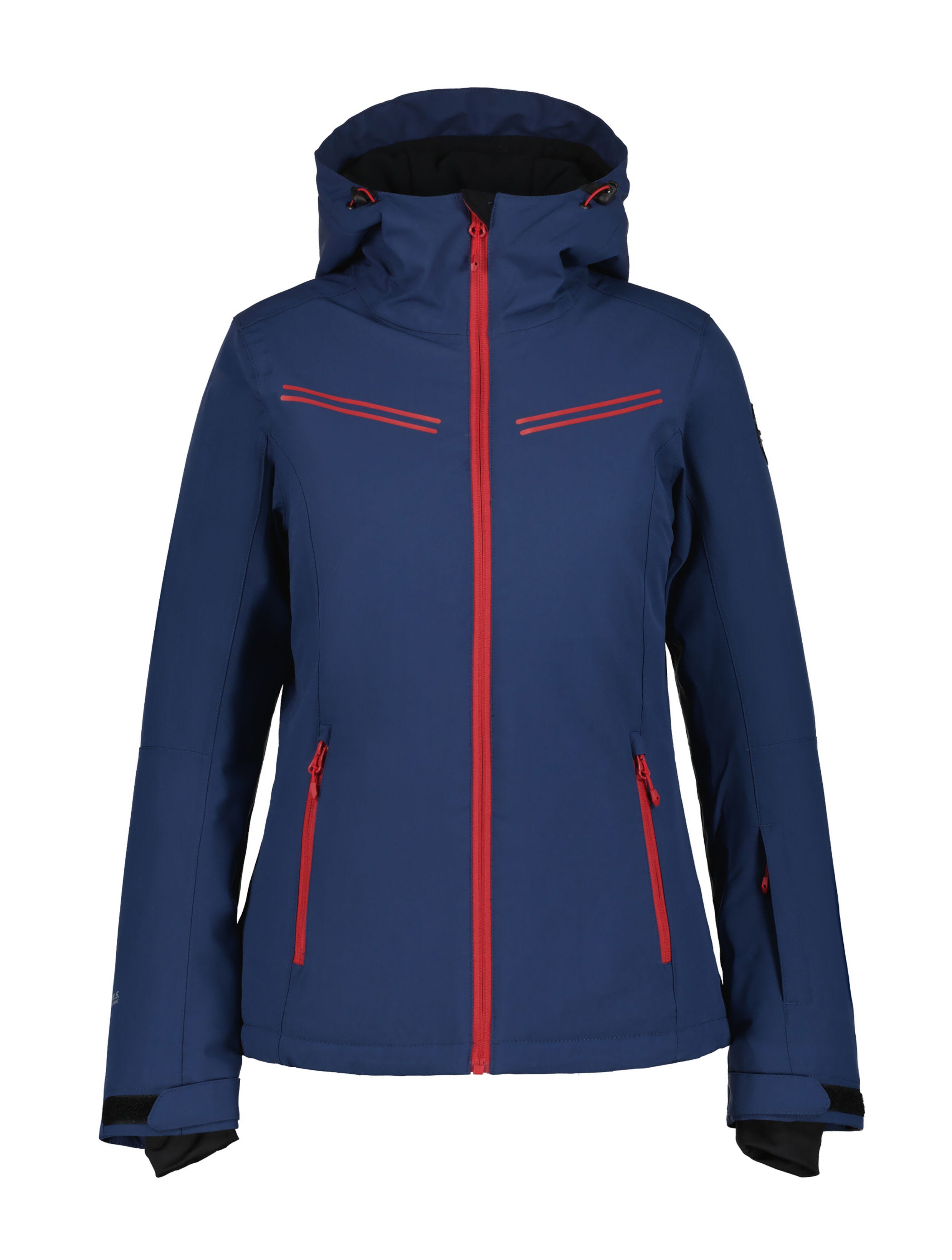 Women's padded hipecore+ lanzo ski jacket shop