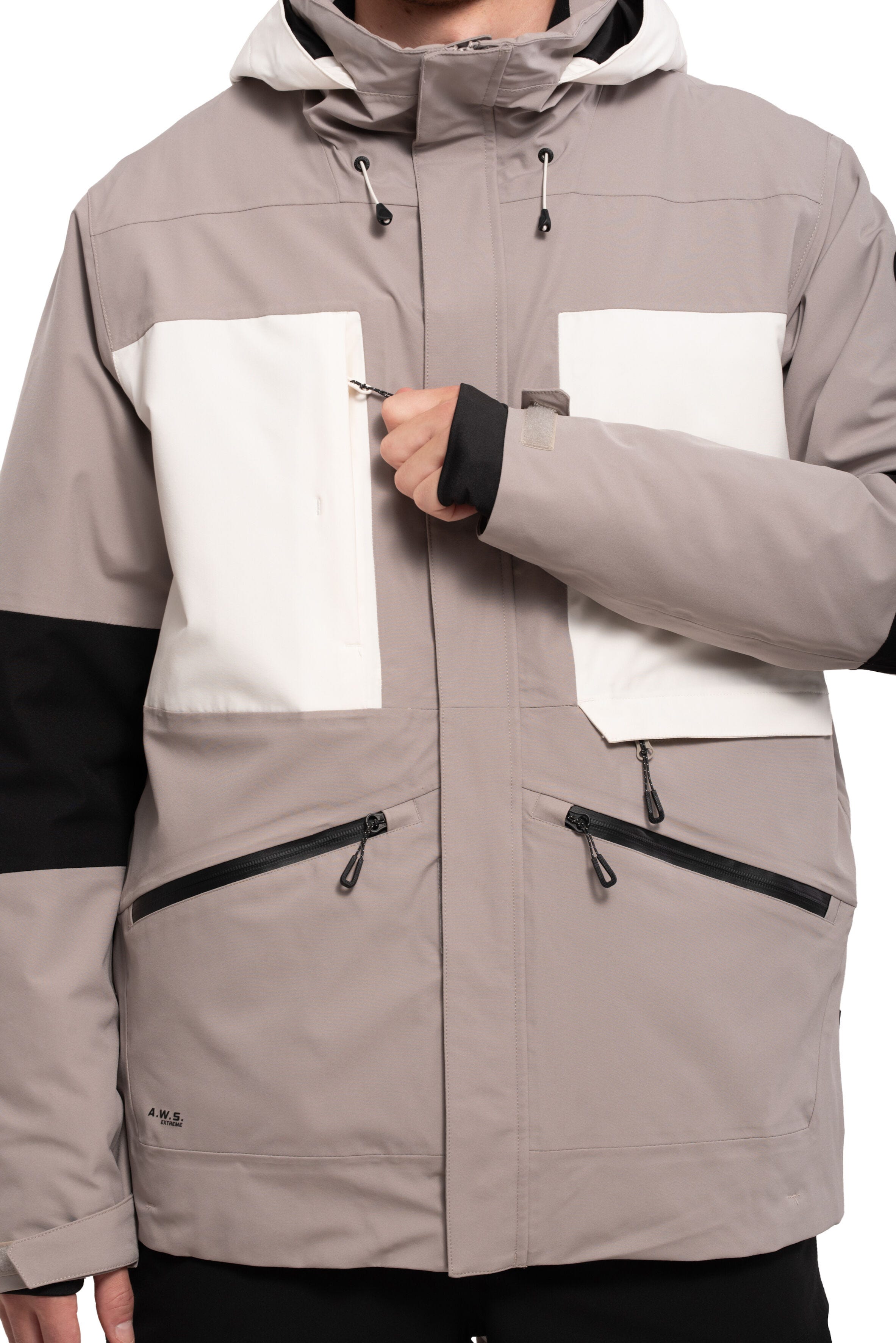 Icepeak snowboard jacket top