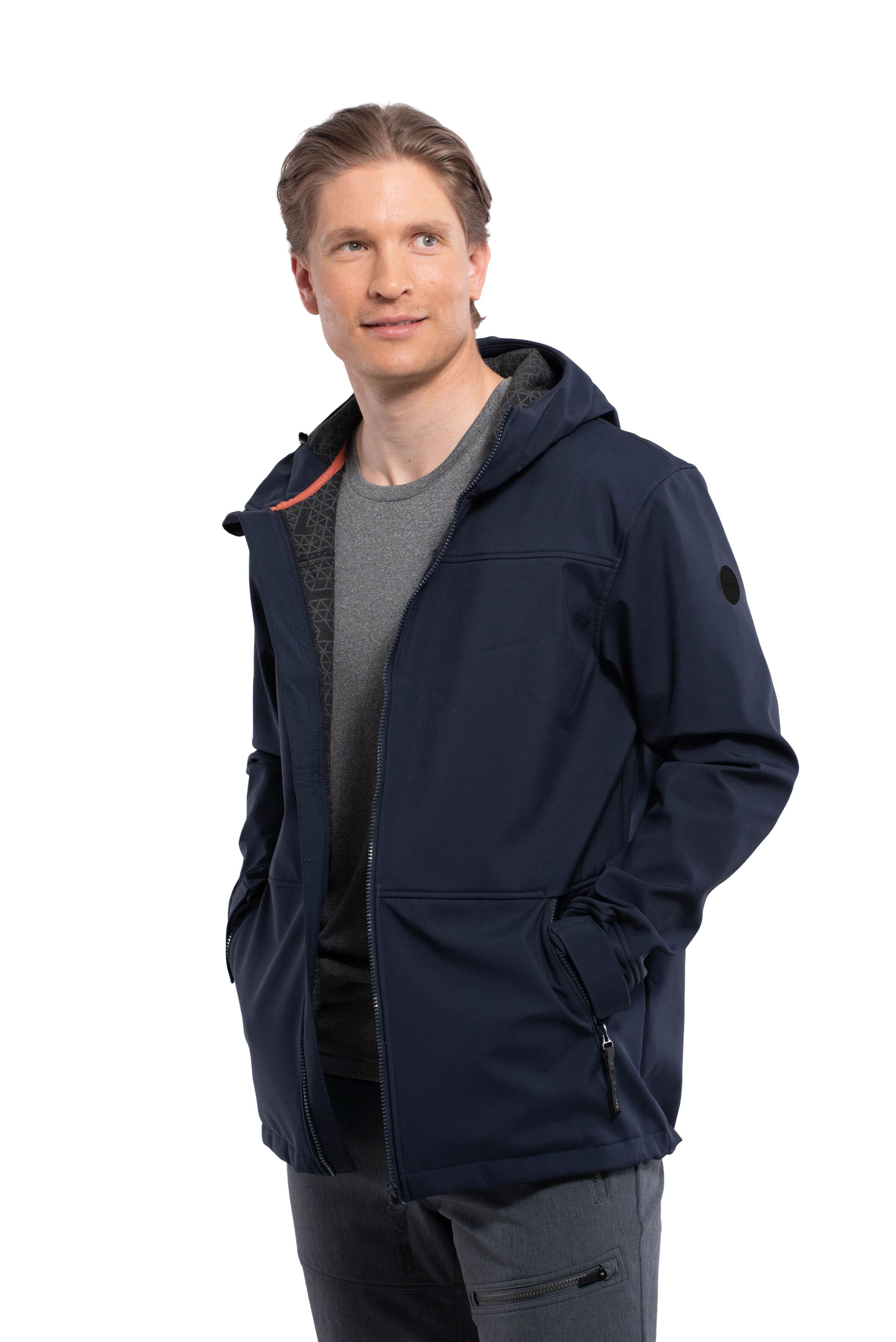 Icepeak deals waterproof jacket