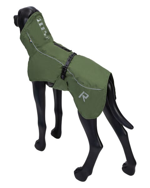 Rukka pets Sky raincoat
