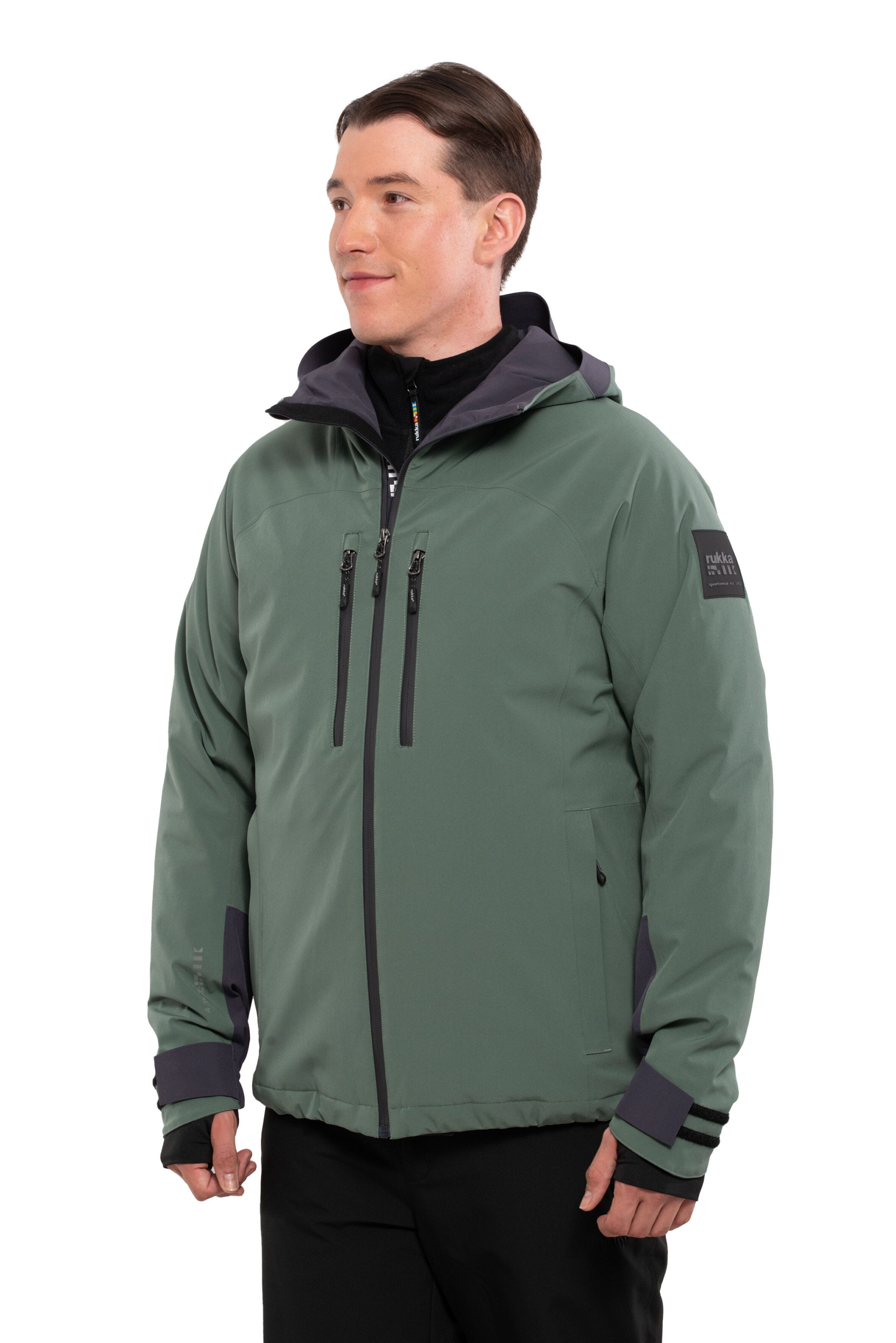 Rukka sportswear sales