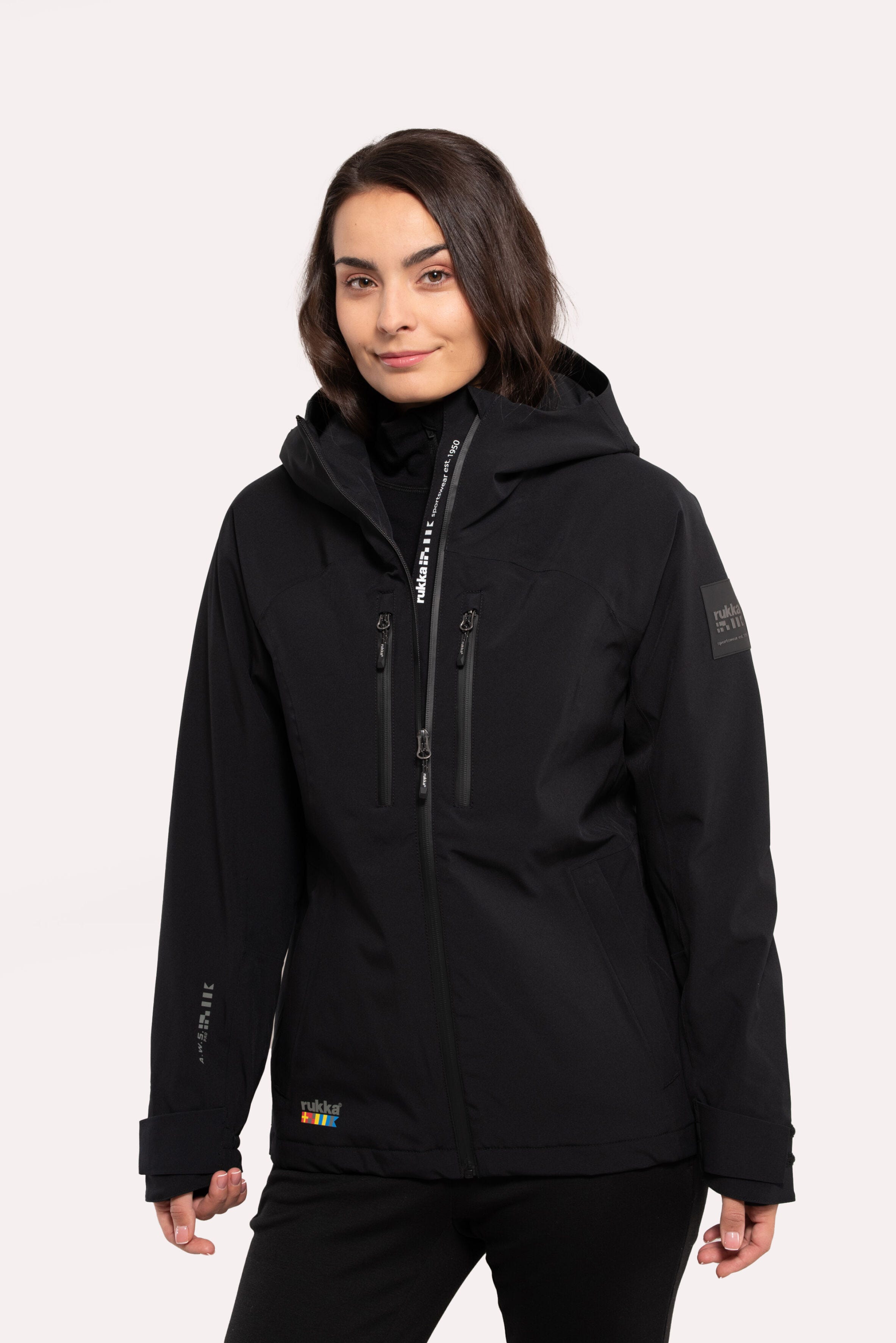 Rukka sportswear shop