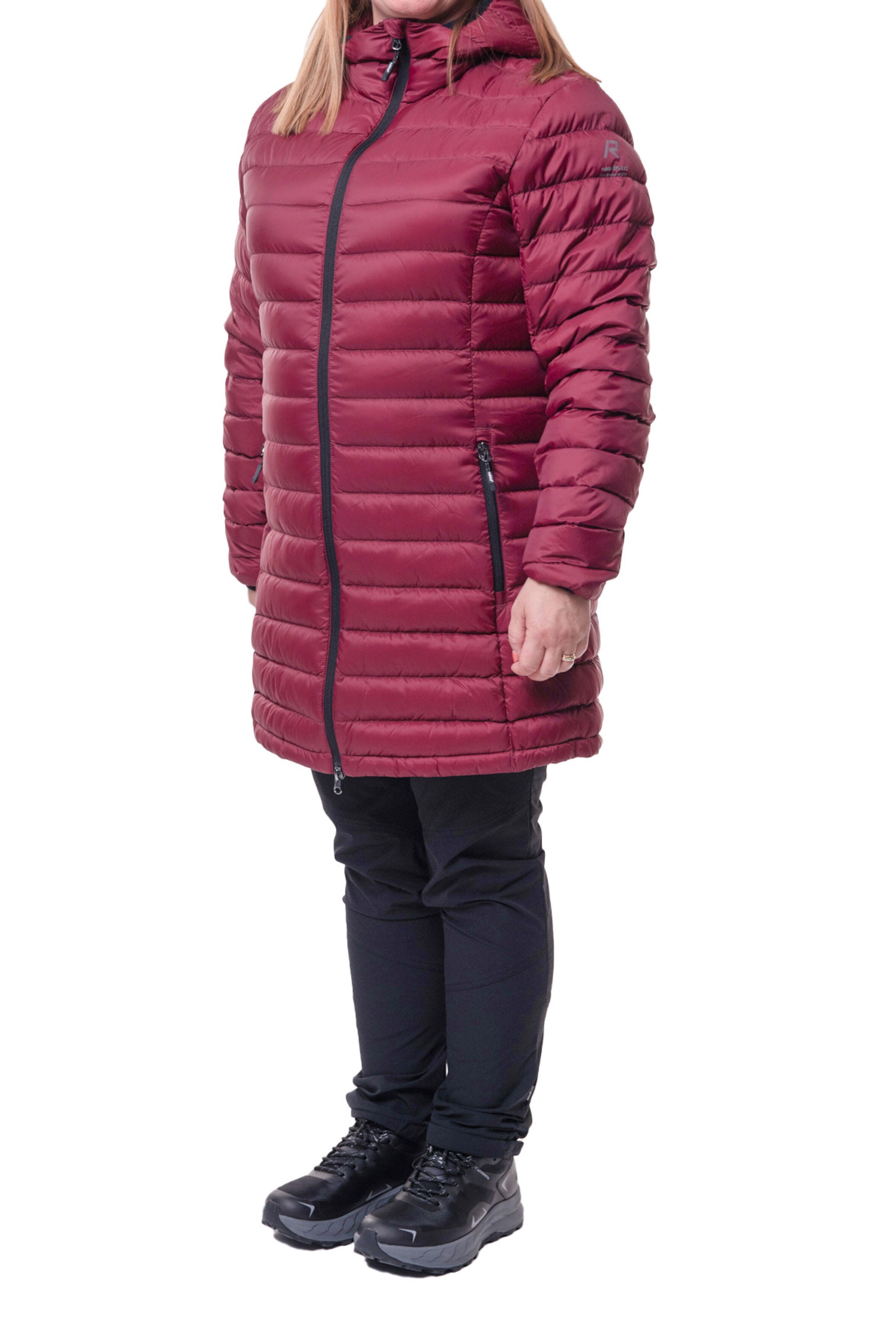 Blisse down store parka jacket