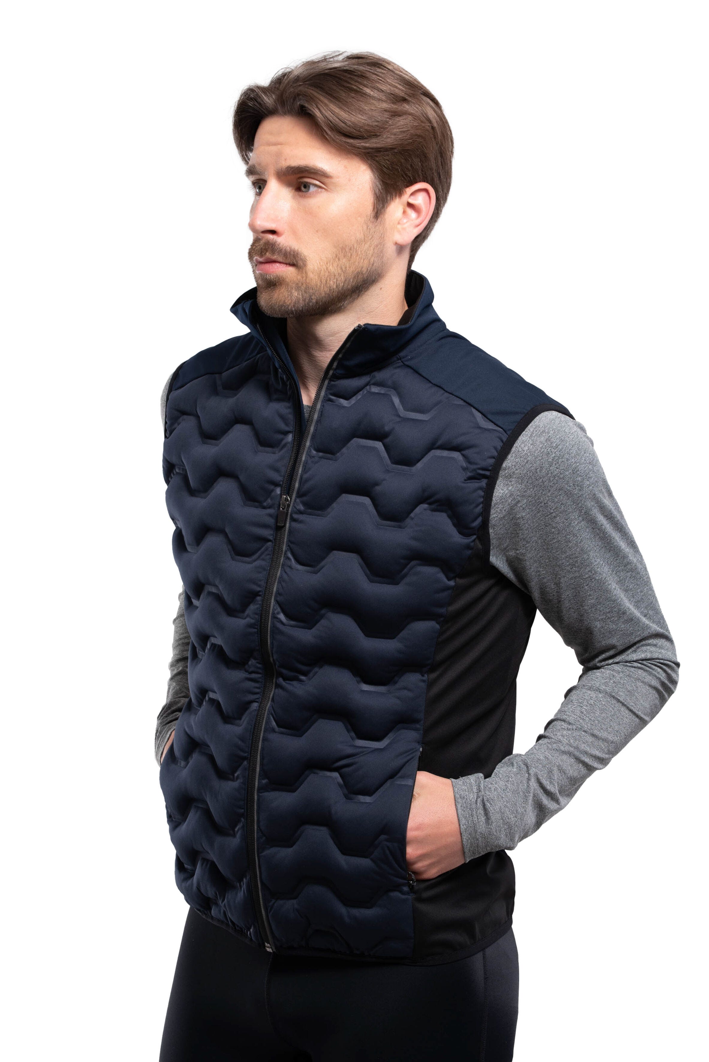 Rukka men s vests Luhta