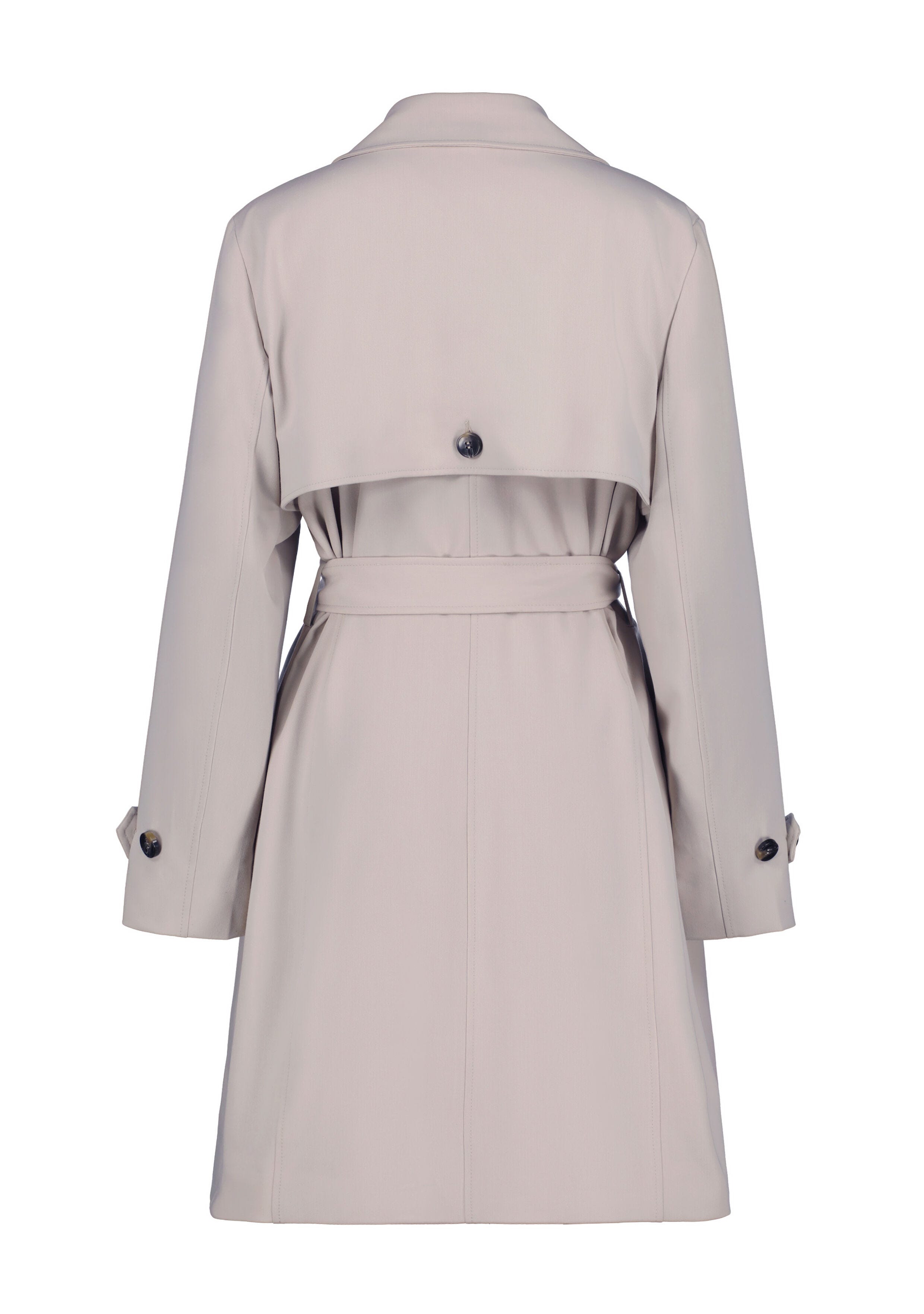 All saints sales brooke trench coat