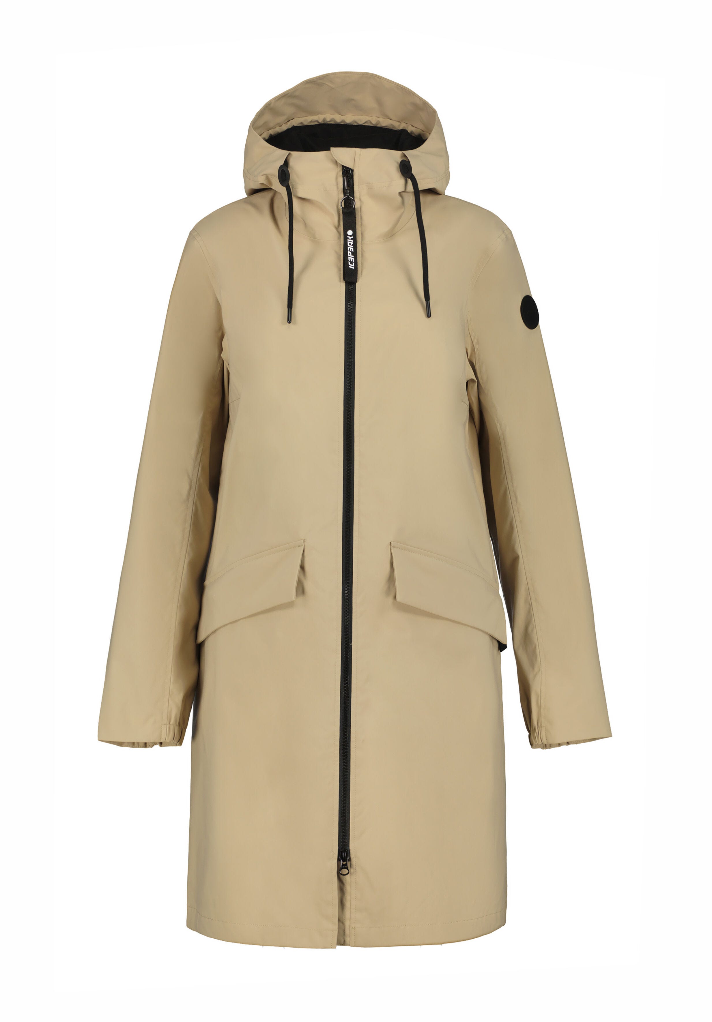 Quality parka coats on sale