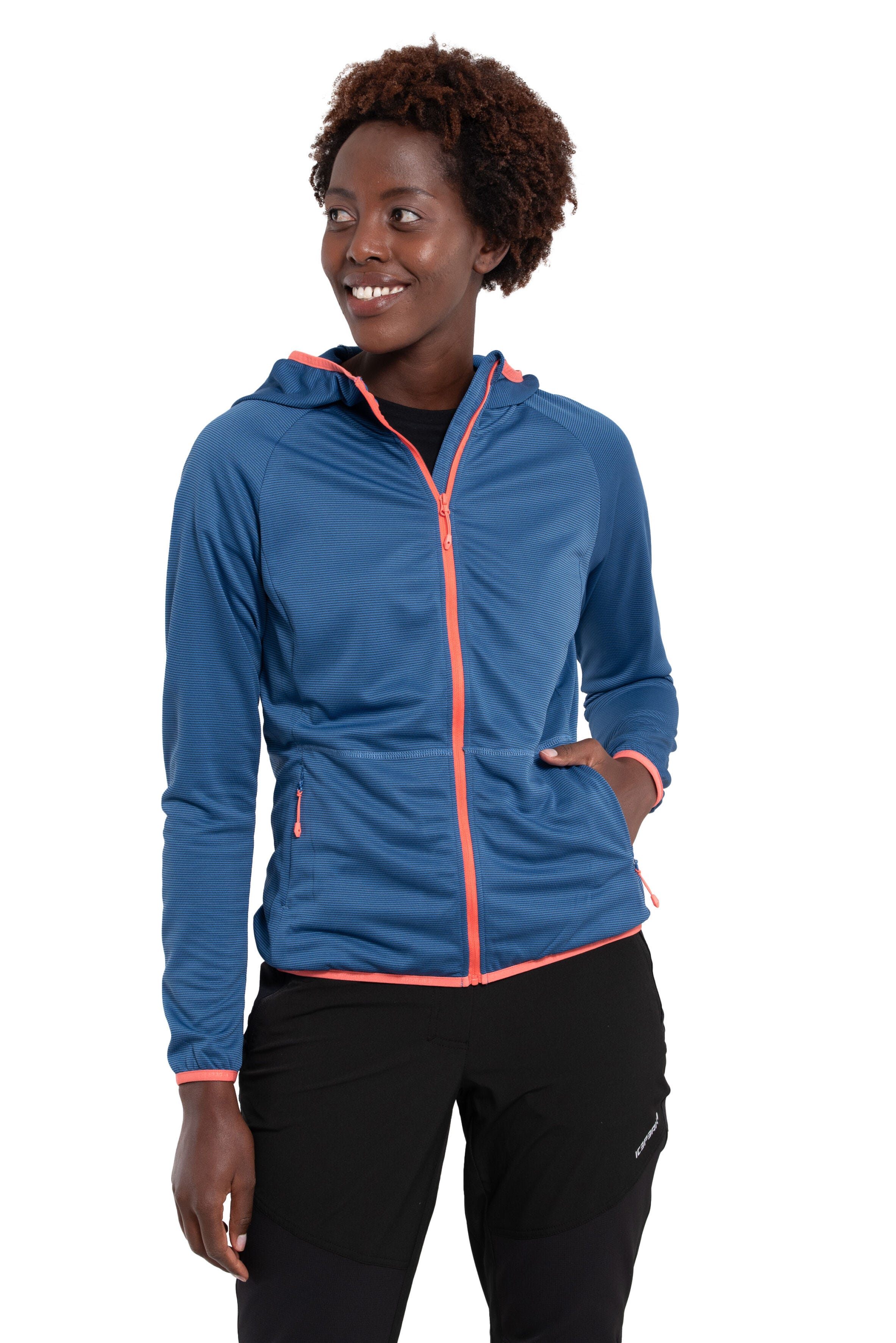 Women's heatkeep shop luxe fleece jacket
