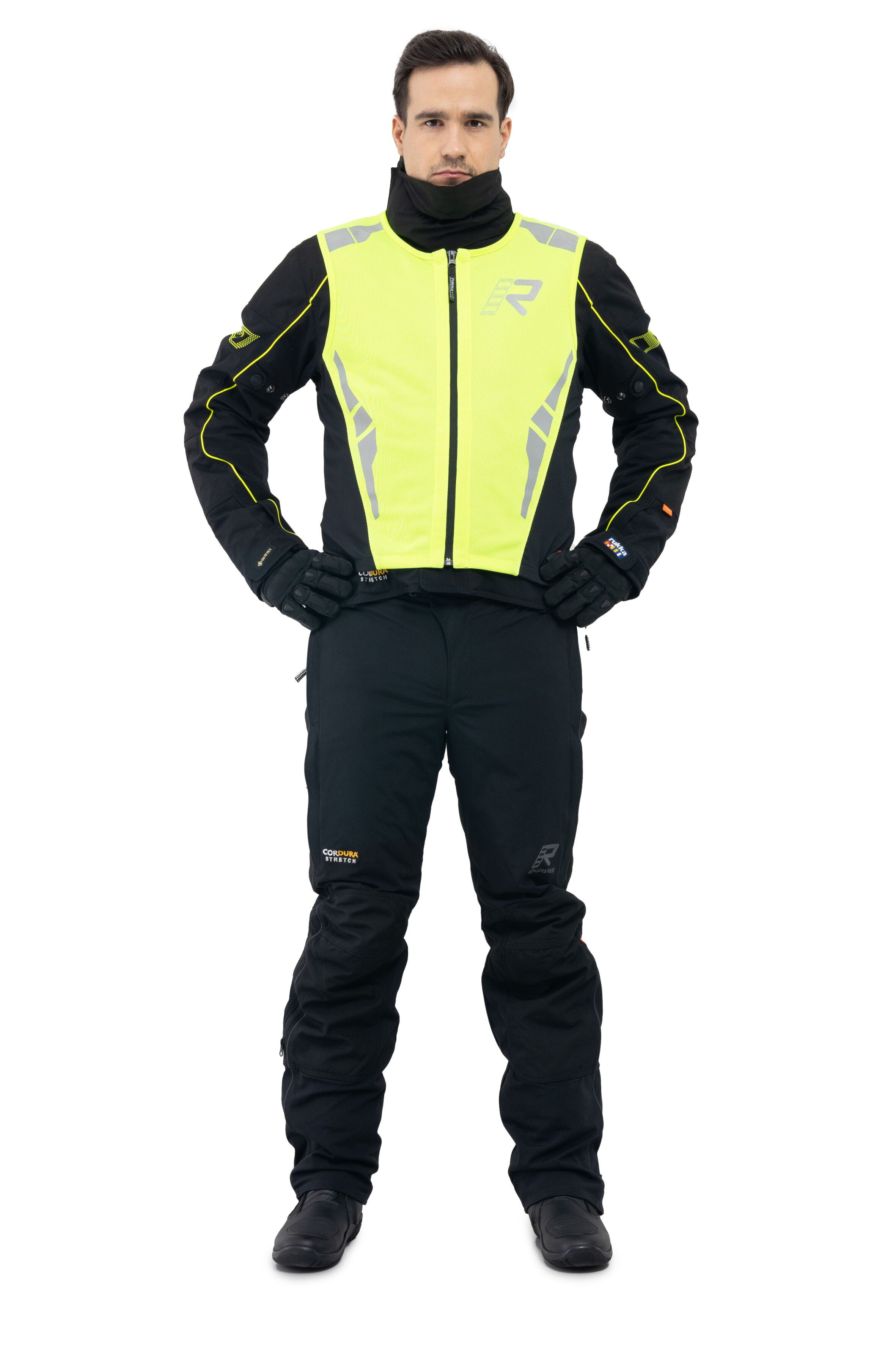 Rukka hi on sale vis vest