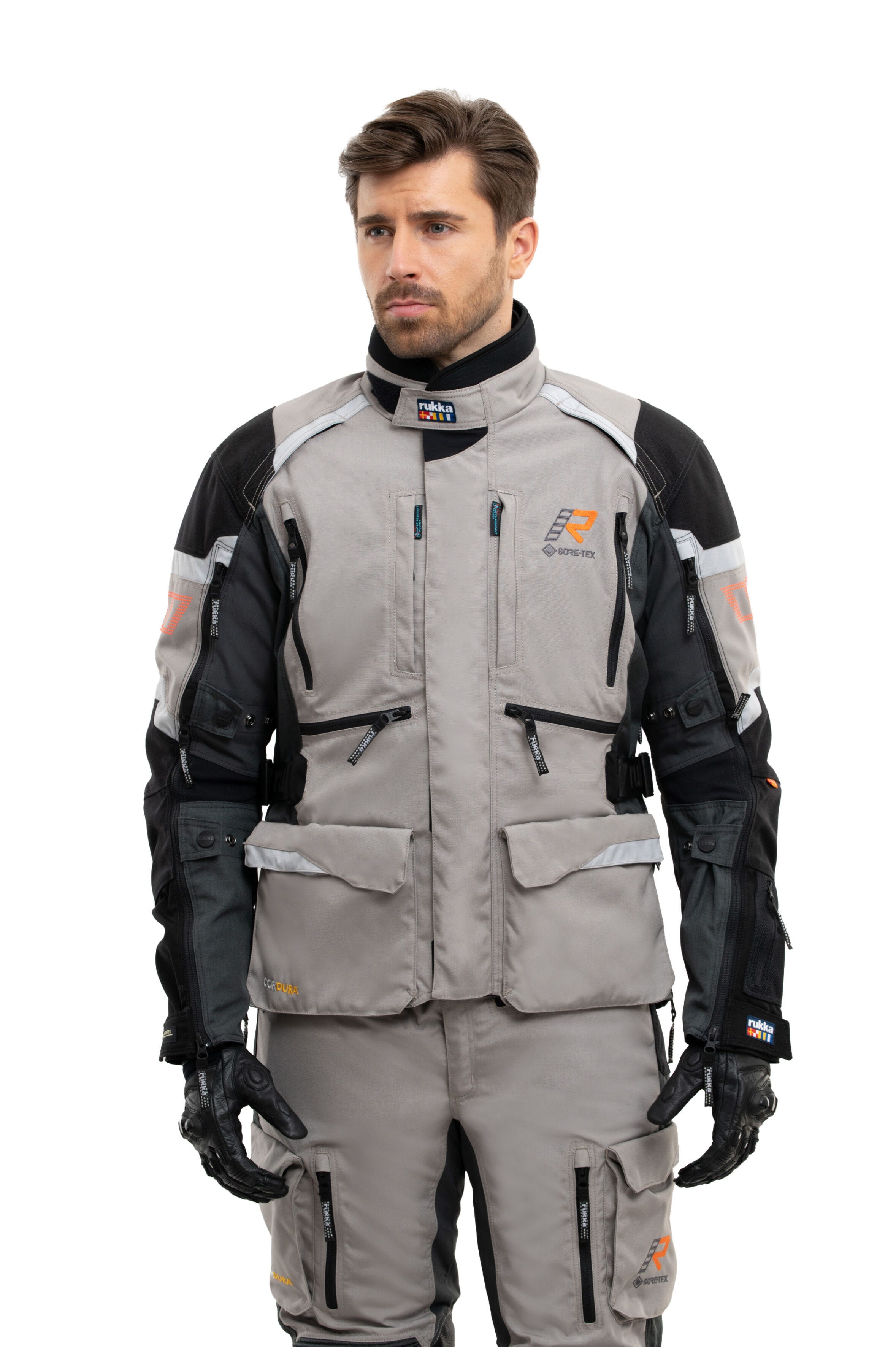 Rukka discount adventure jacket