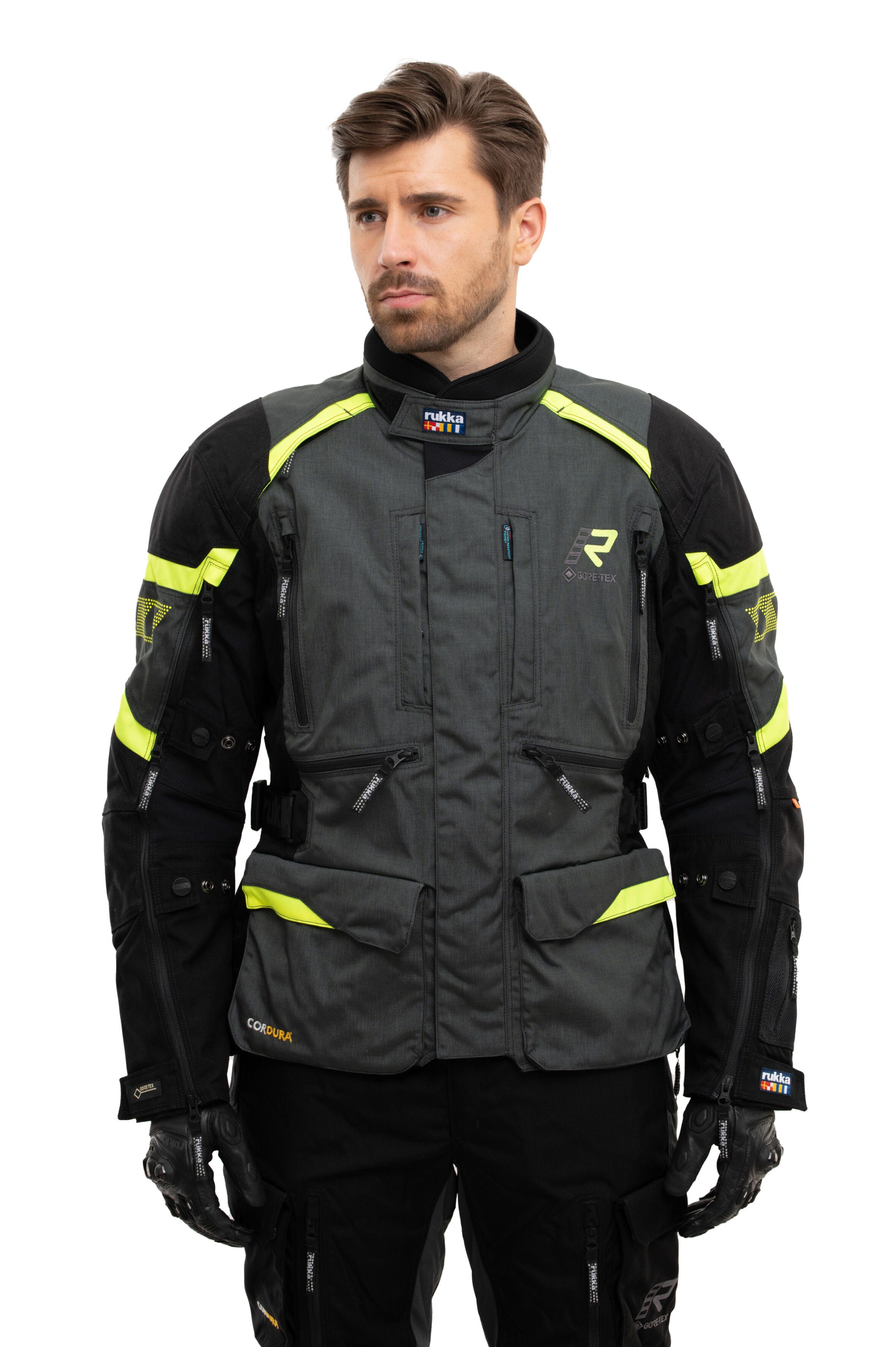 Madagasca R jkt Luhta