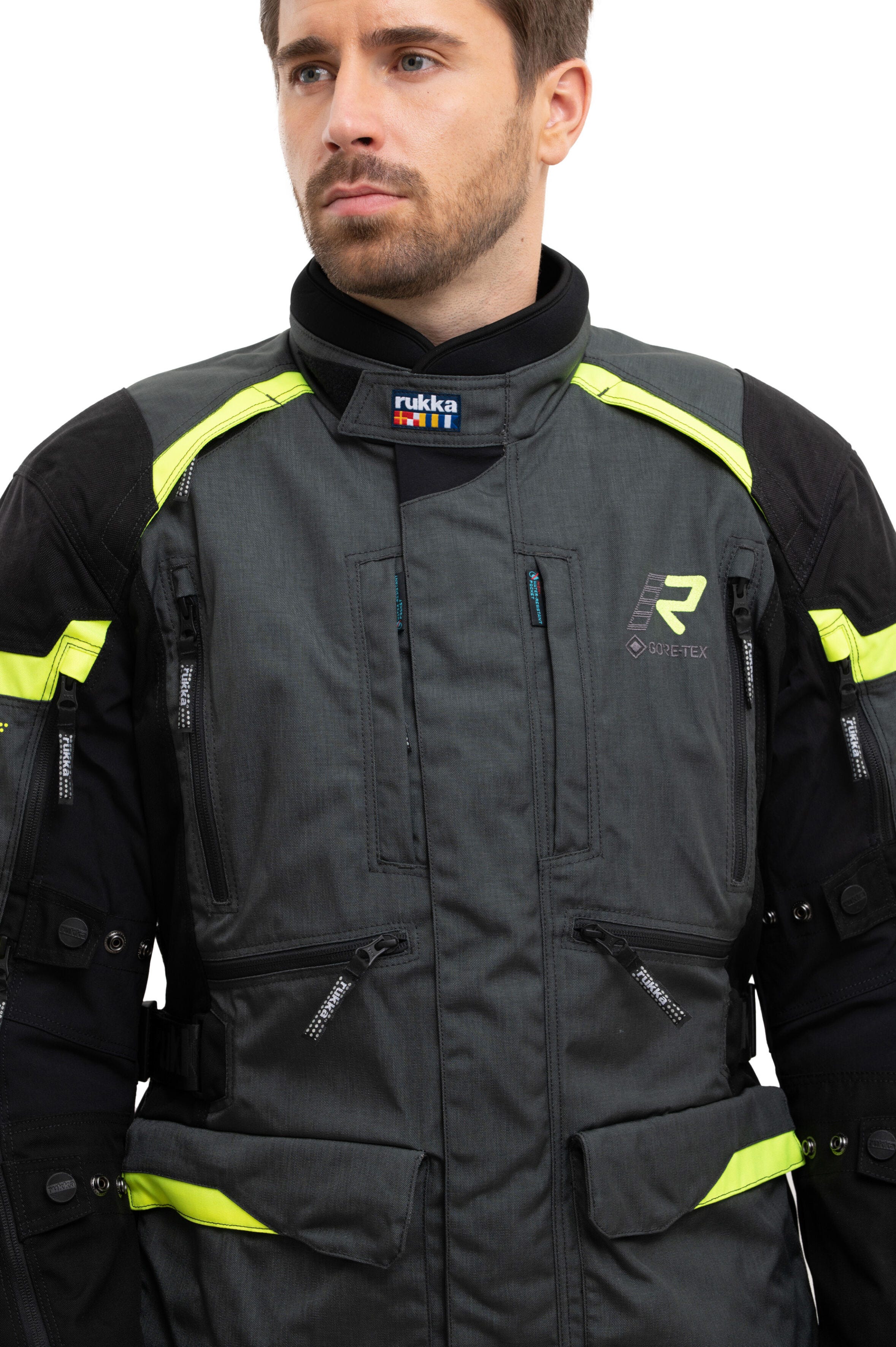 Madagasca R jkt Luhta