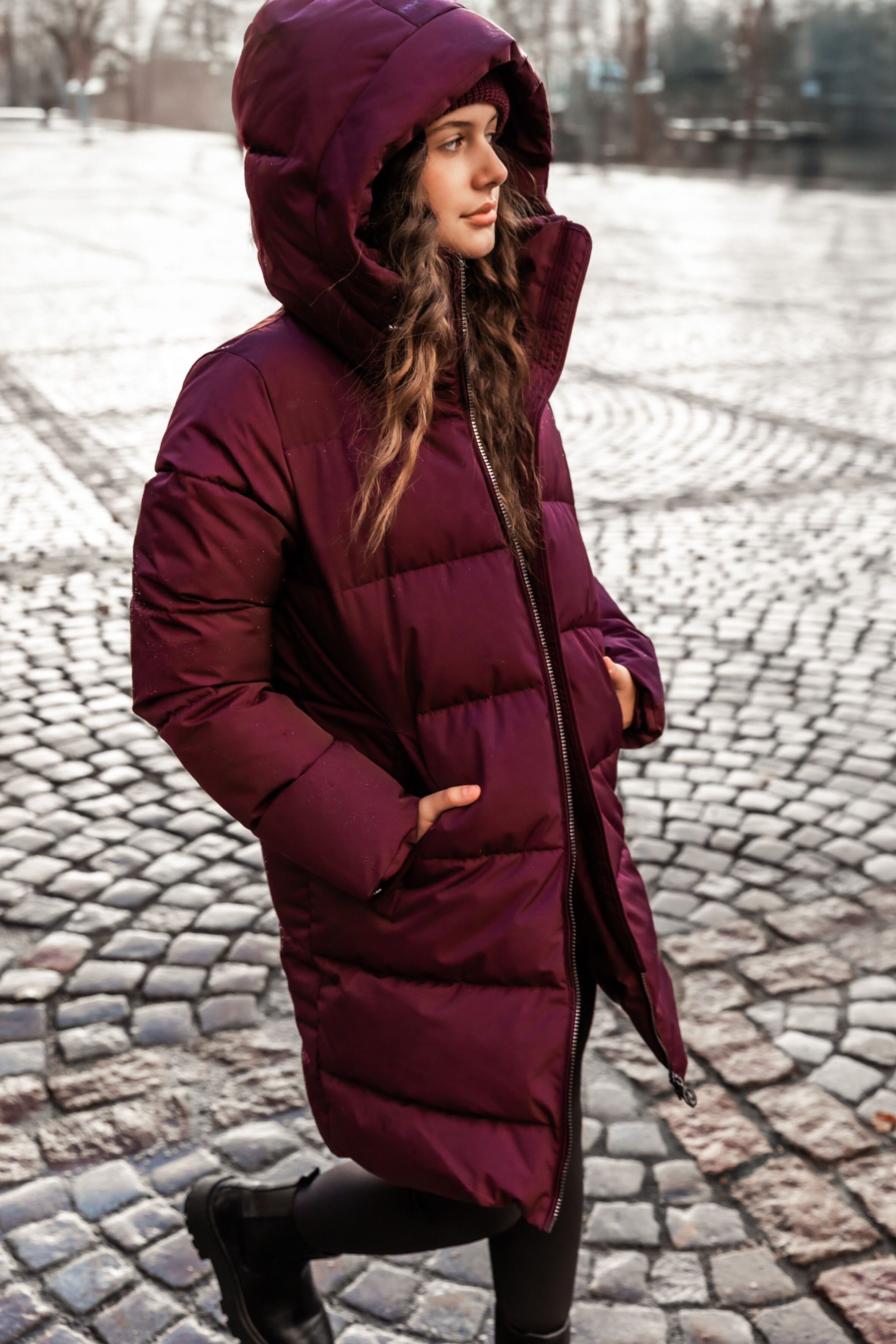 Luhta coat discount