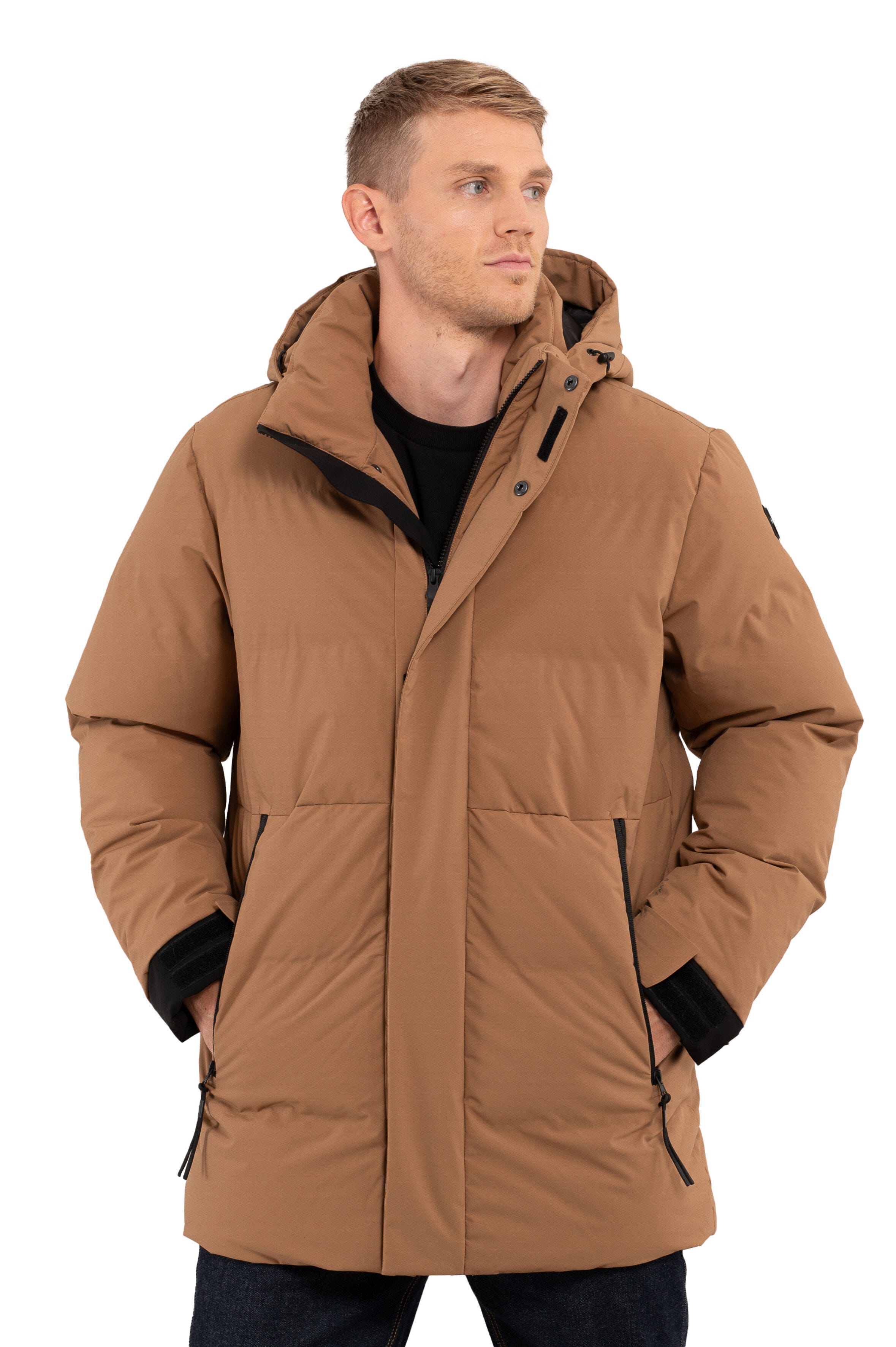 Luhta parka sales