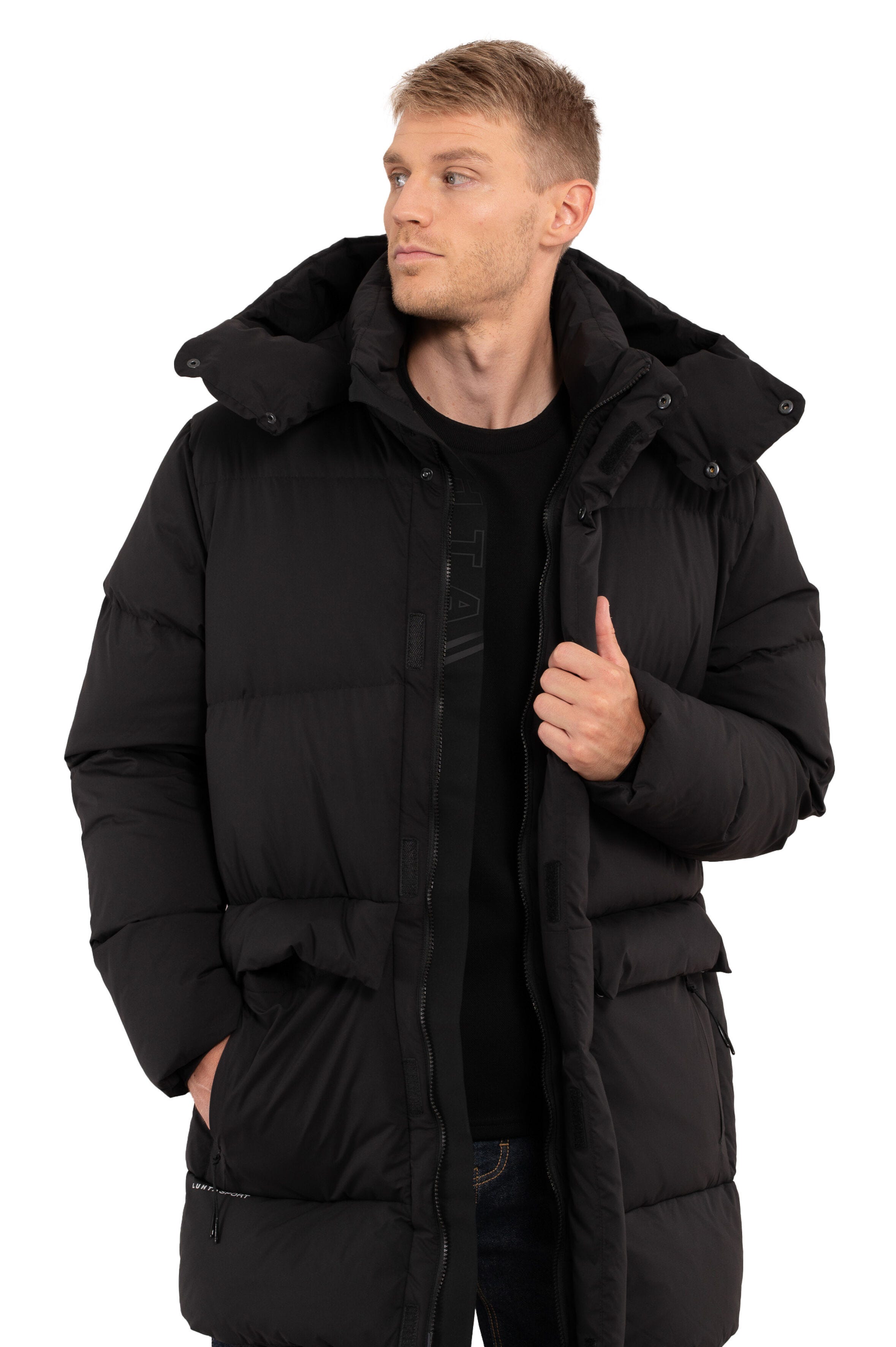 Luhta mens jackets store