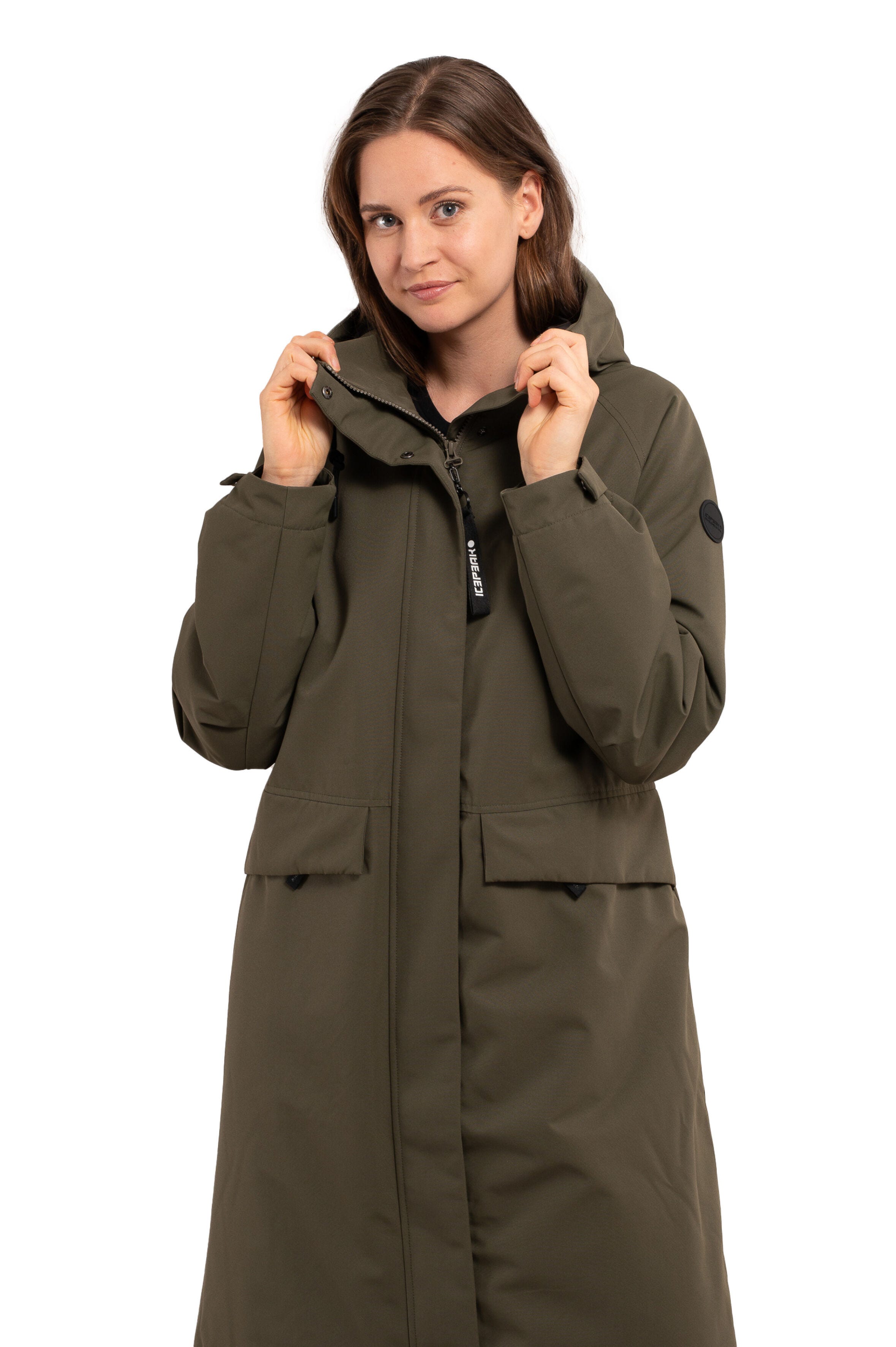 Icepeak women's parkas | Luhta.com