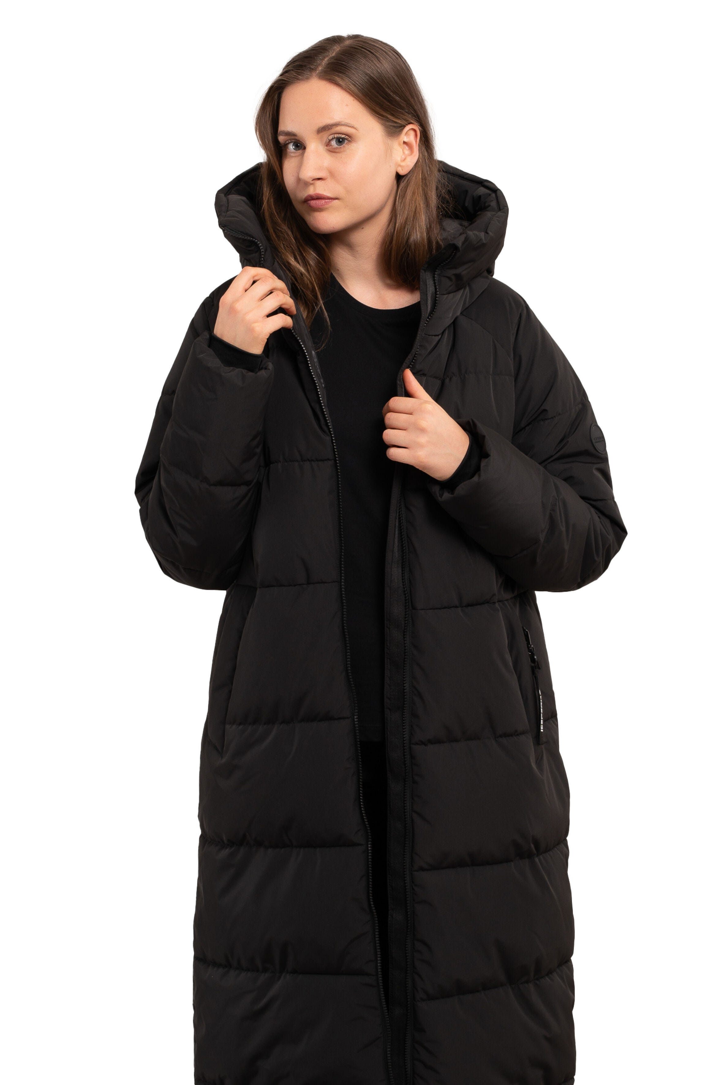 Icepeak women s coats long jackets Luhta