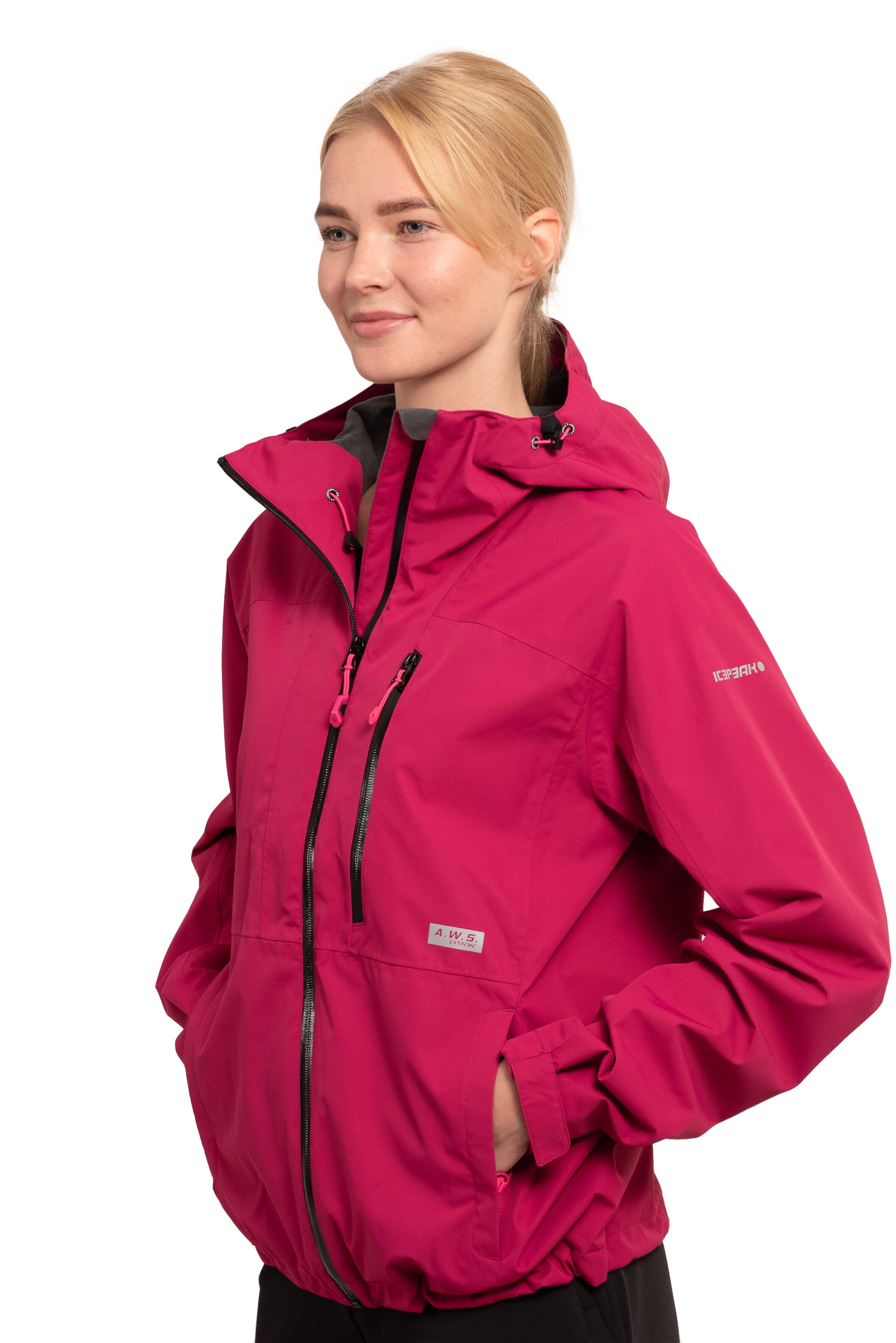 Icepeak ladies jacket shop