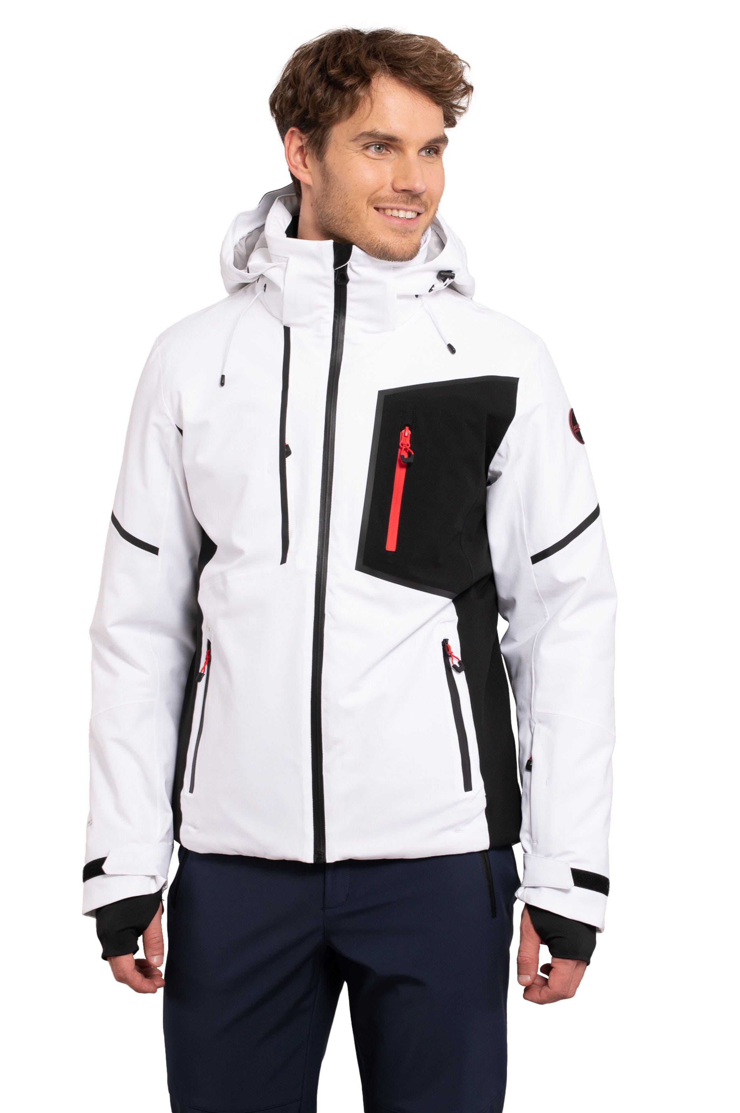 Rlx ski jacket top
