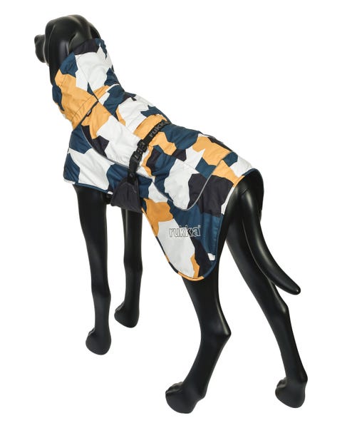 Rukka Pets Stormy coat camo