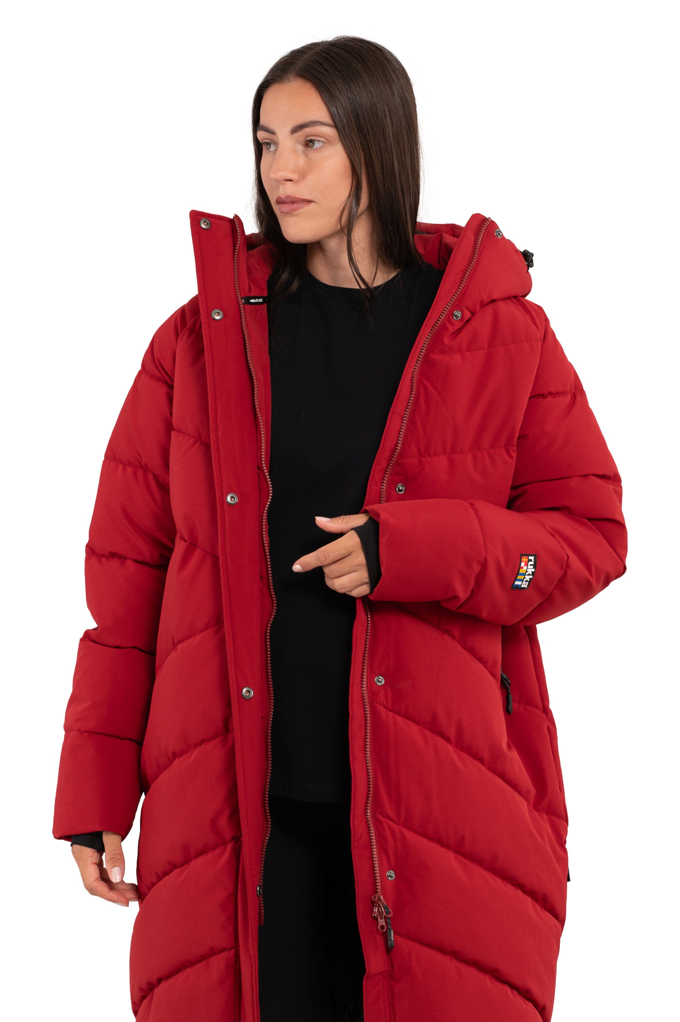 Rukka women s coats long jackets Luhta