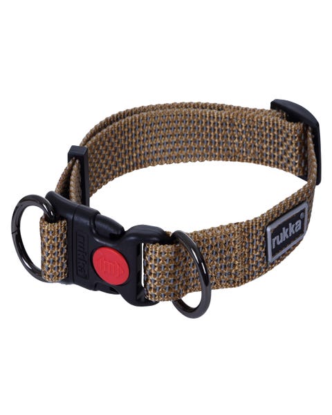 Rukka Pets Star collar