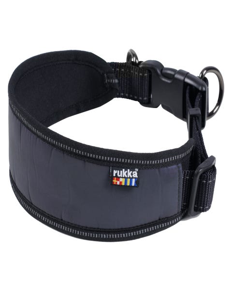 Rukka Pets Luminous soft collar