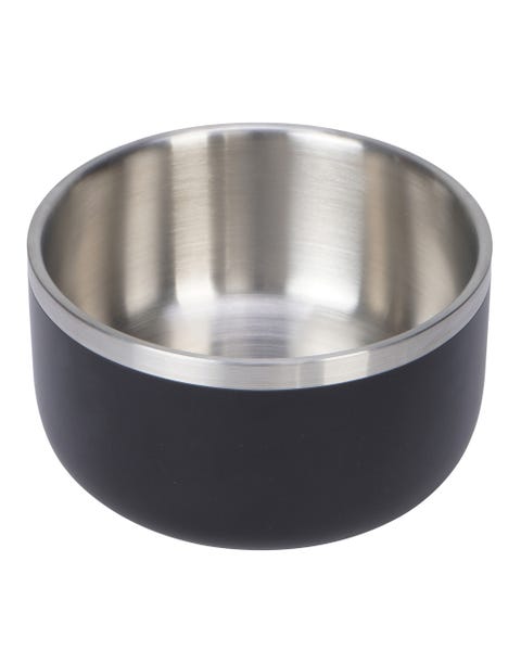 Rukka Pets Stable Metal Bowl